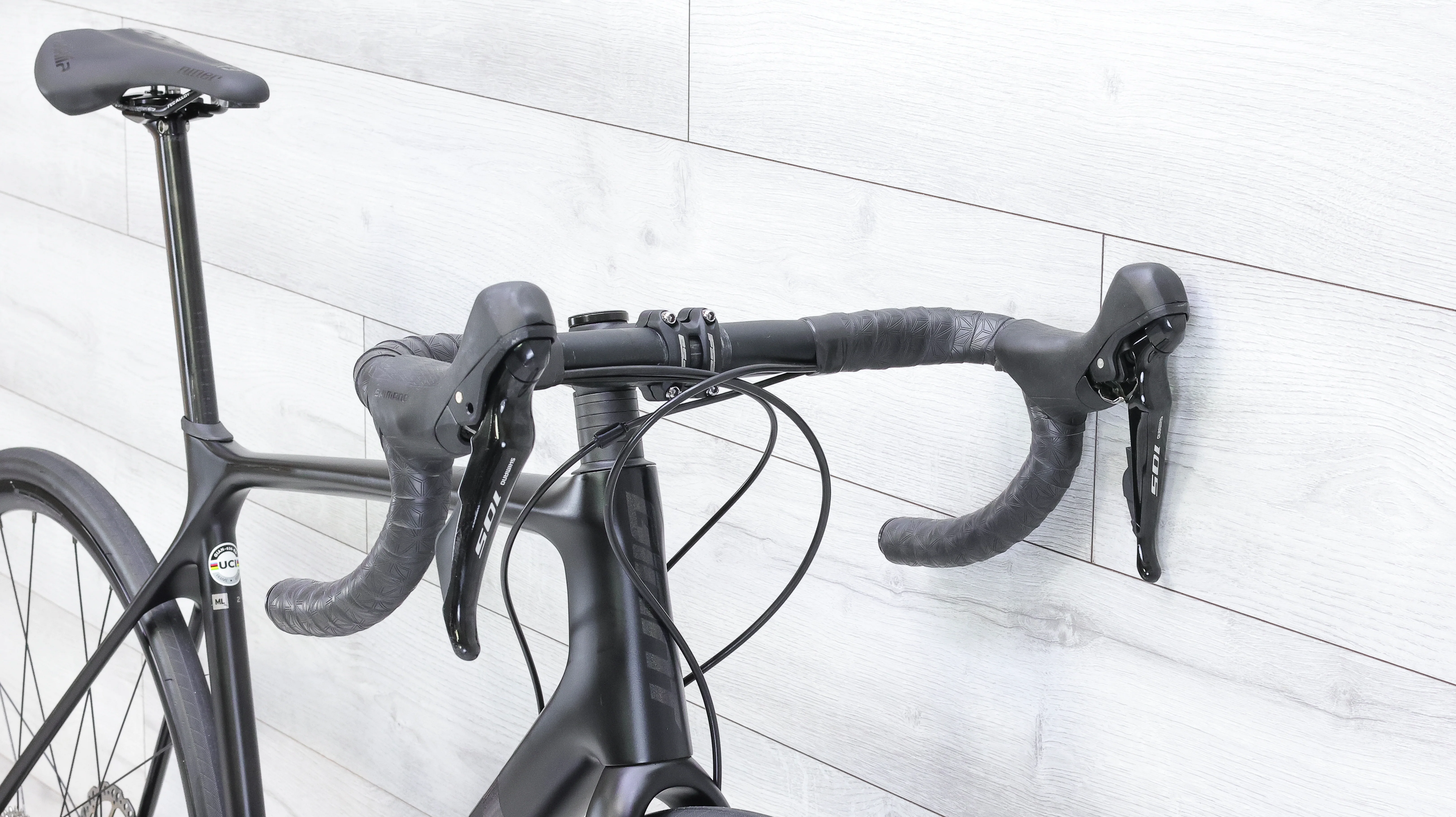Giant TCR Advanced Disc 2 Pro Road Bike - 2022, Med/Large - Image 10