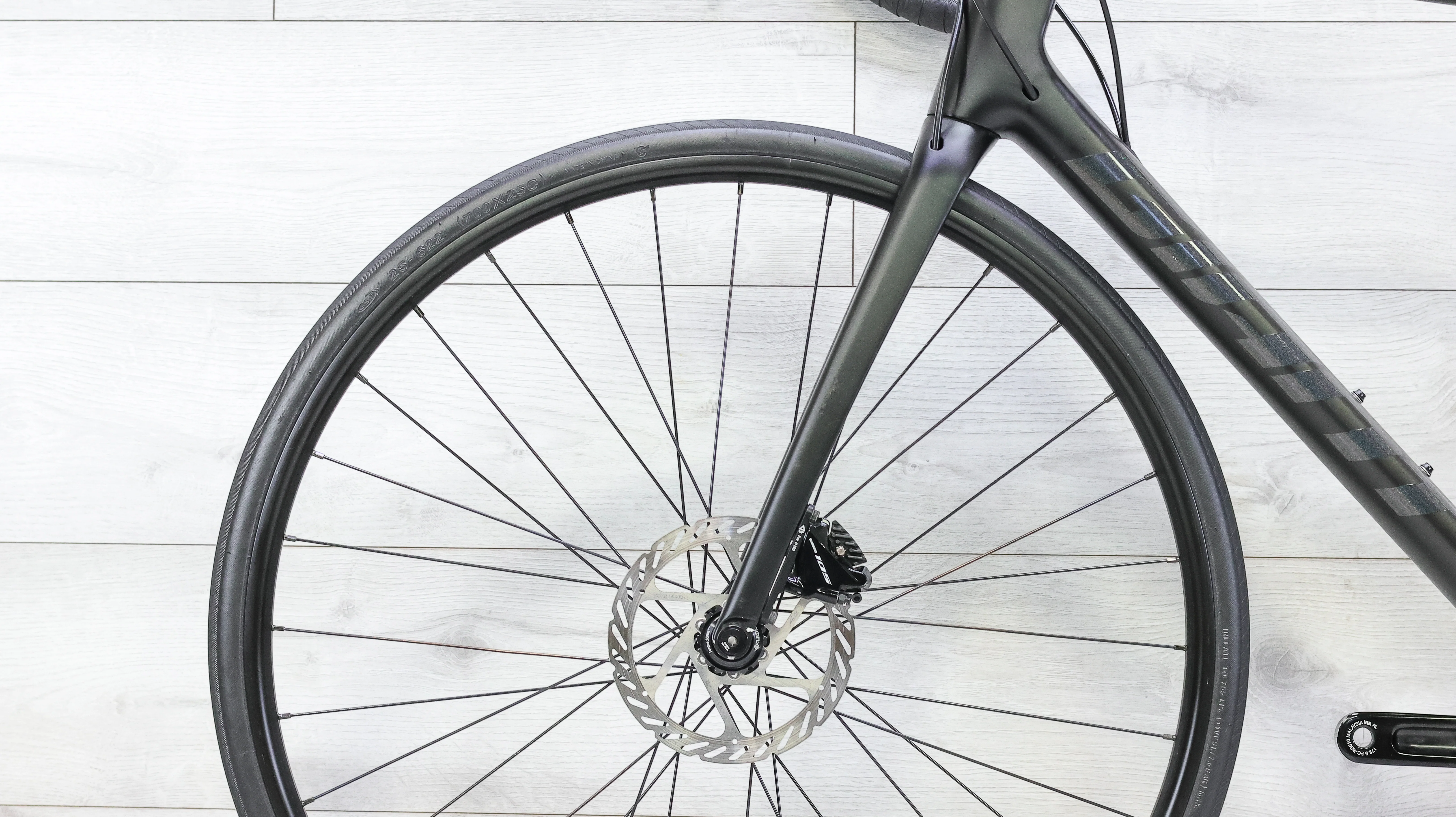 Giant TCR Advanced Disc 2 Pro Road Bike - 2022, Med/Large - Image 14