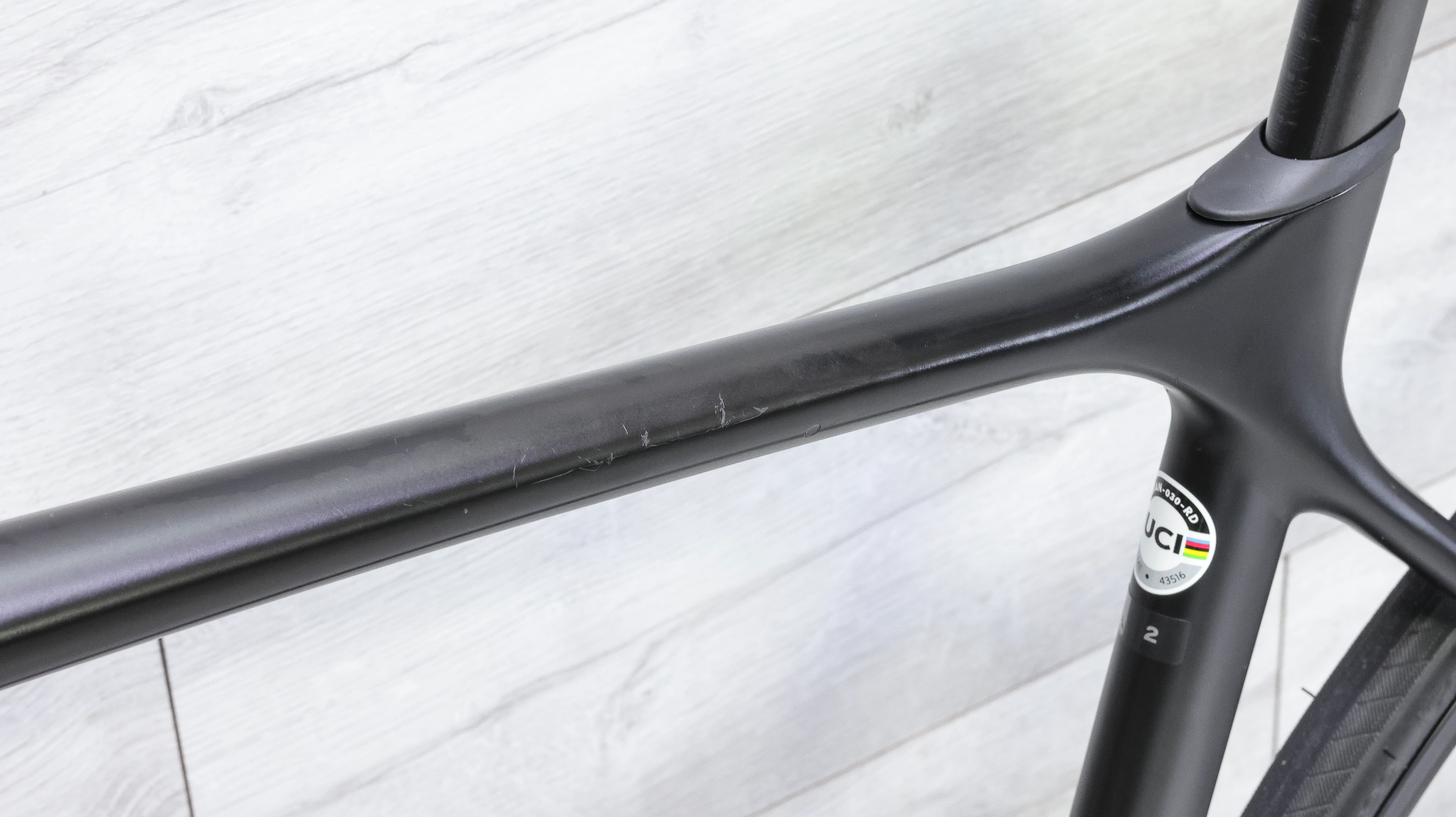 Giant TCR Advanced Disc 2 Pro Road Bike - 2022, Med/Large - Image 15