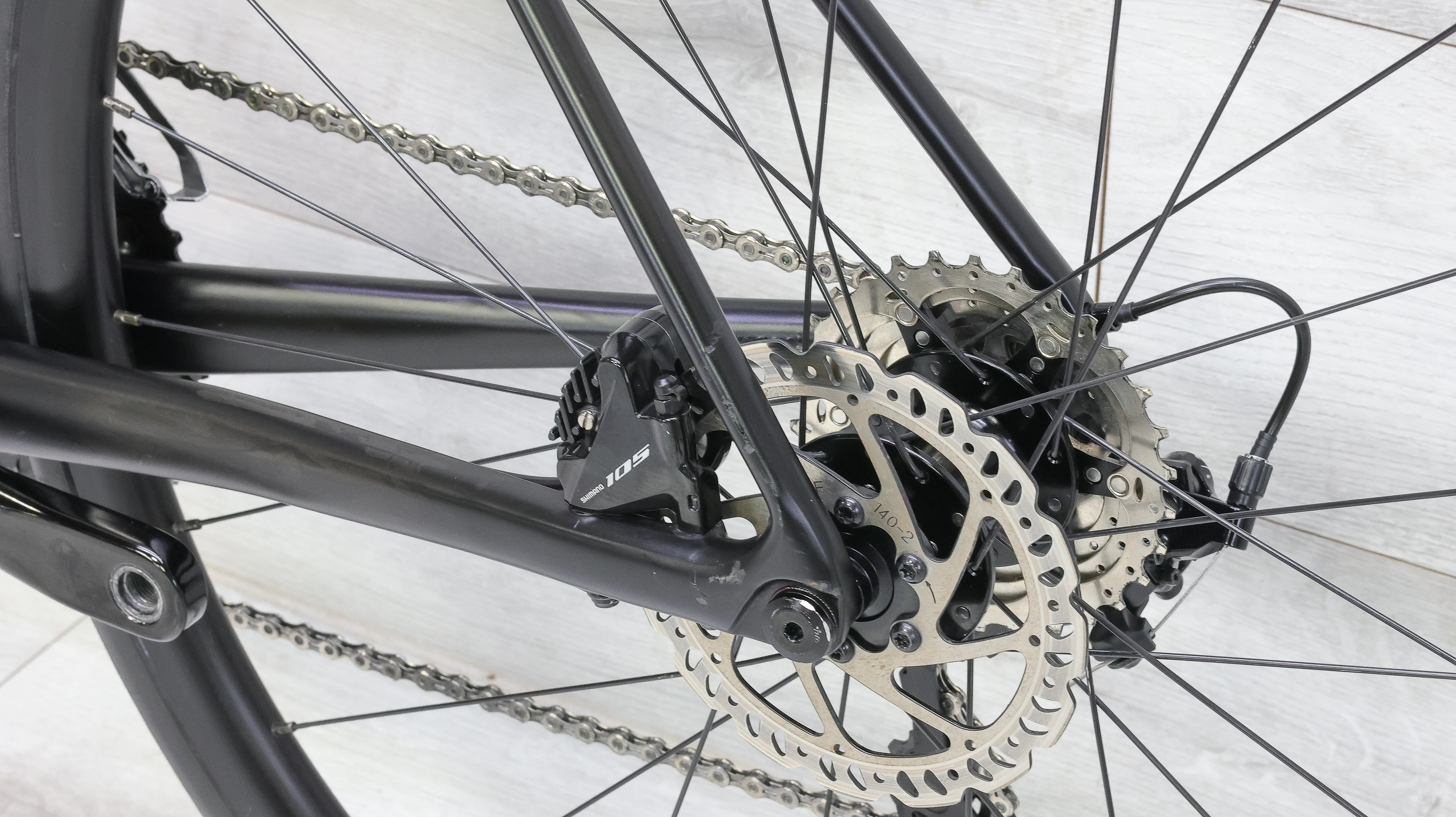 Giant TCR Advanced Disc 2 Pro Road Bike - 2022, Med/Large - Image 19