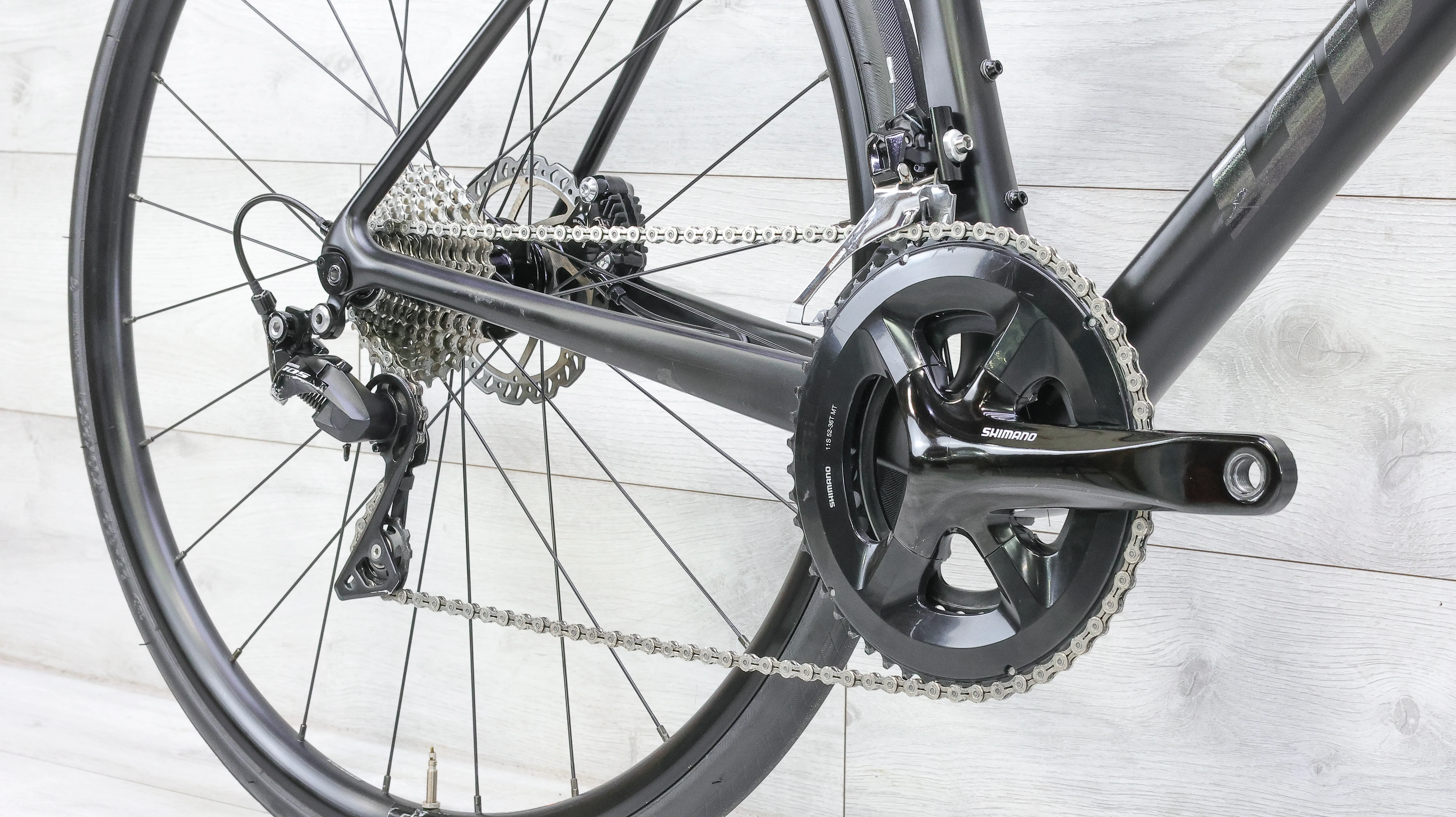 Giant TCR Advanced Disc 2 Pro Road Bike - 2022, Med/Large - Image 6
