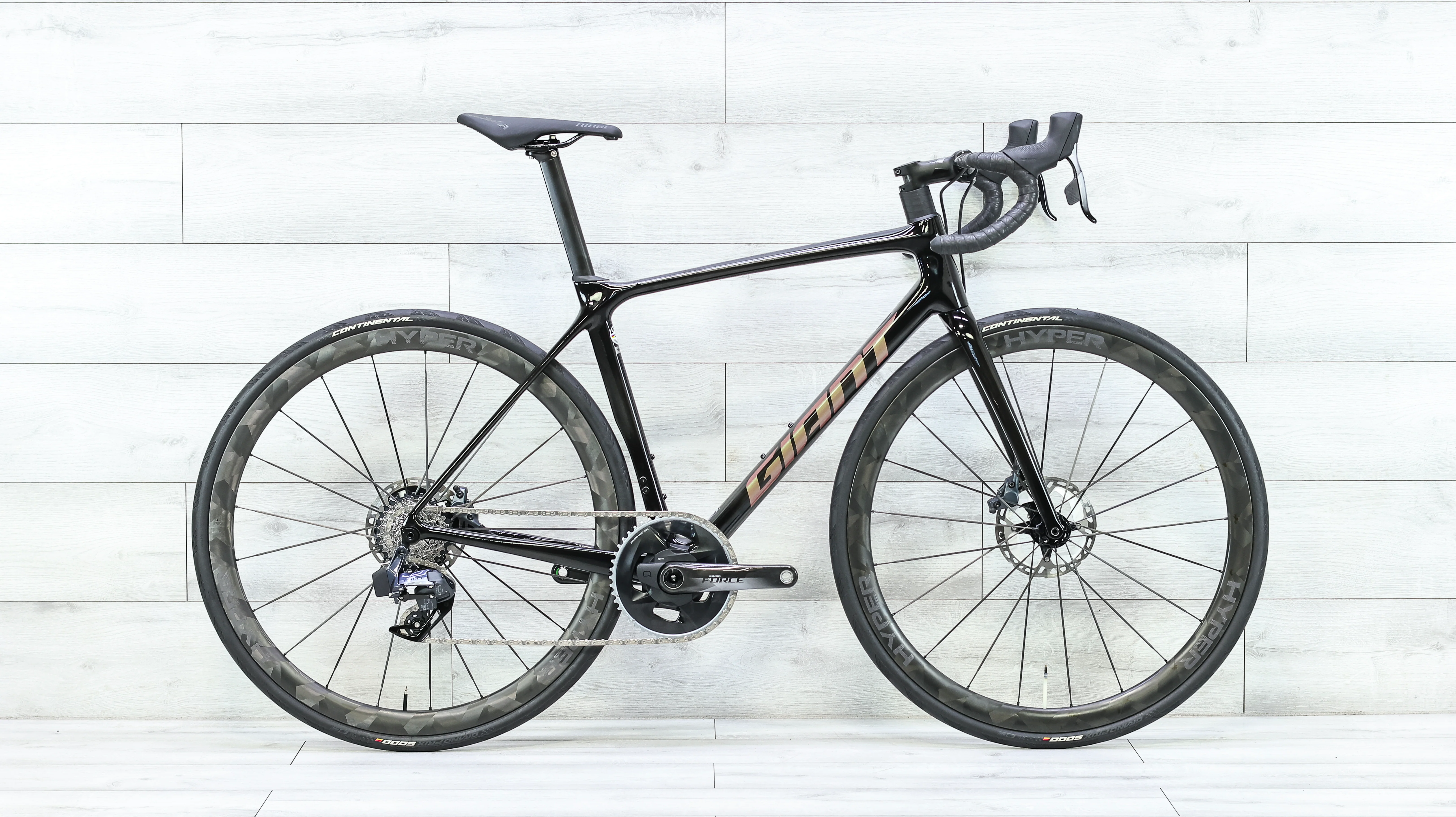 Giant TCR Advanced Pro 0 Disc Force Road Bike - 2024, Medium