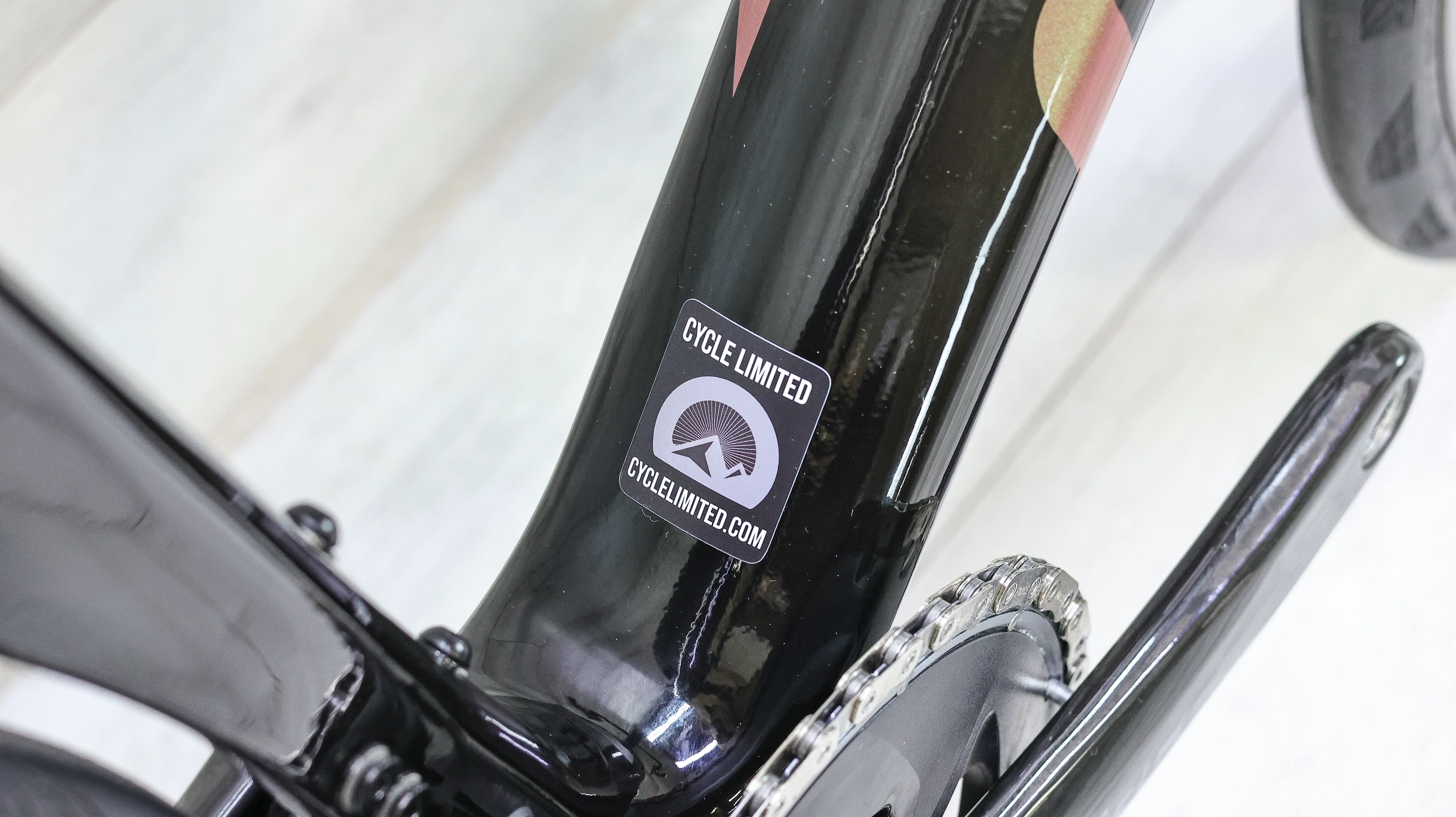 Giant TCR Advanced Pro 0 Disc Force Road Bike - 2024, Medium - Image 3