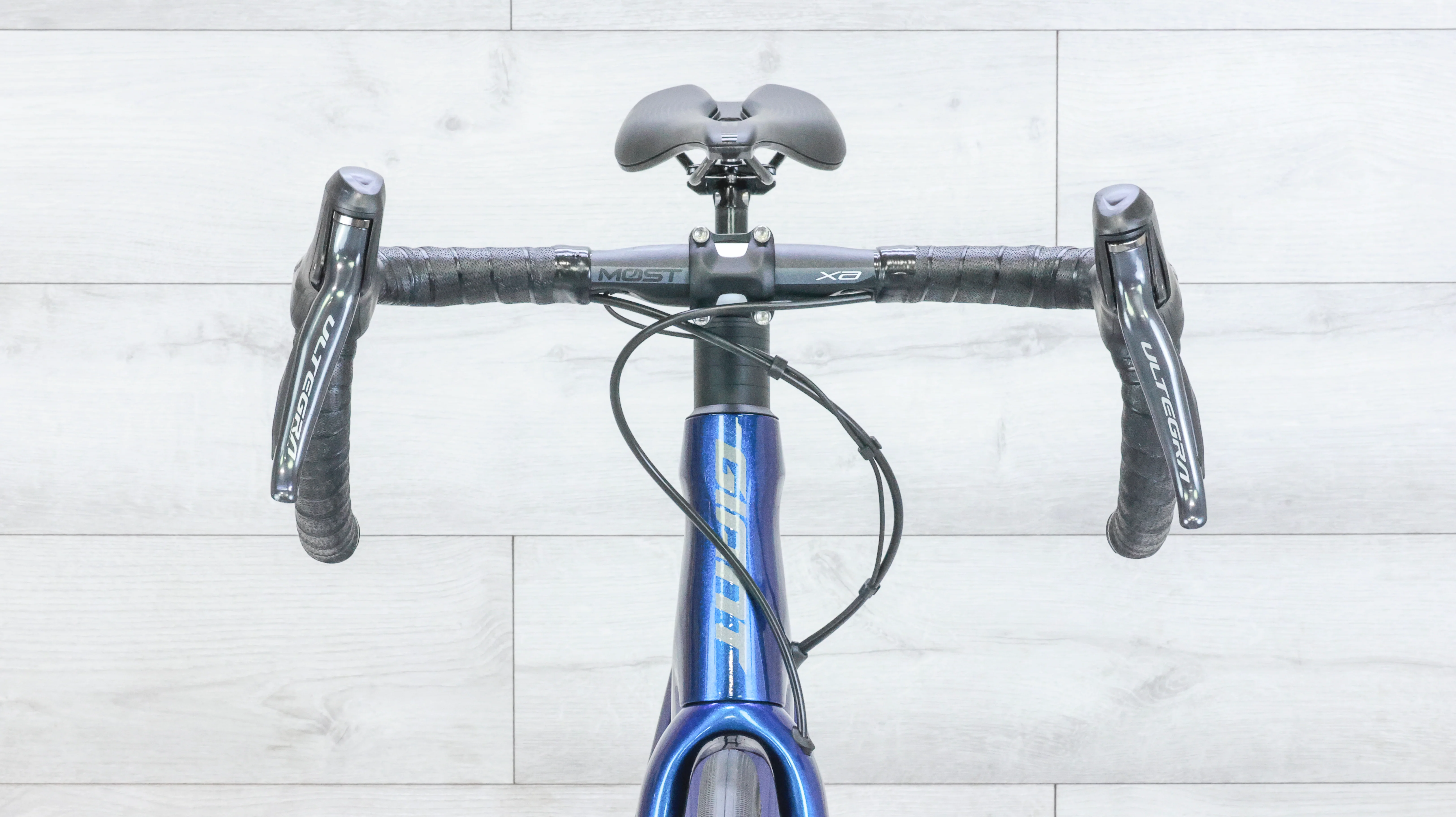 Giant TCR Advanced Pro 0 Disc Road Bike - 2021, Medium - Image 12