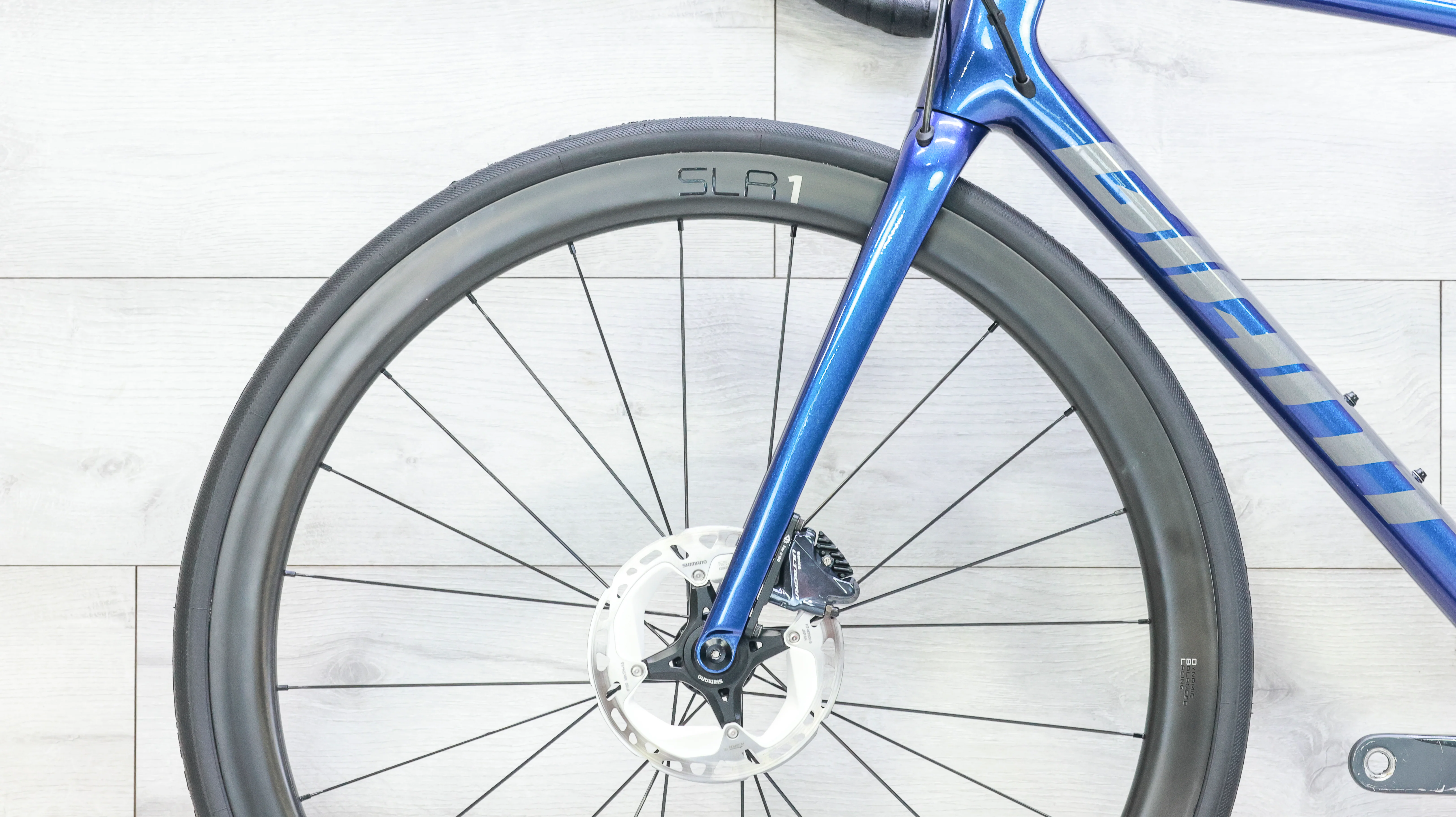 Giant TCR Advanced Pro 0 Disc Road Bike - 2021, Medium - Image 14