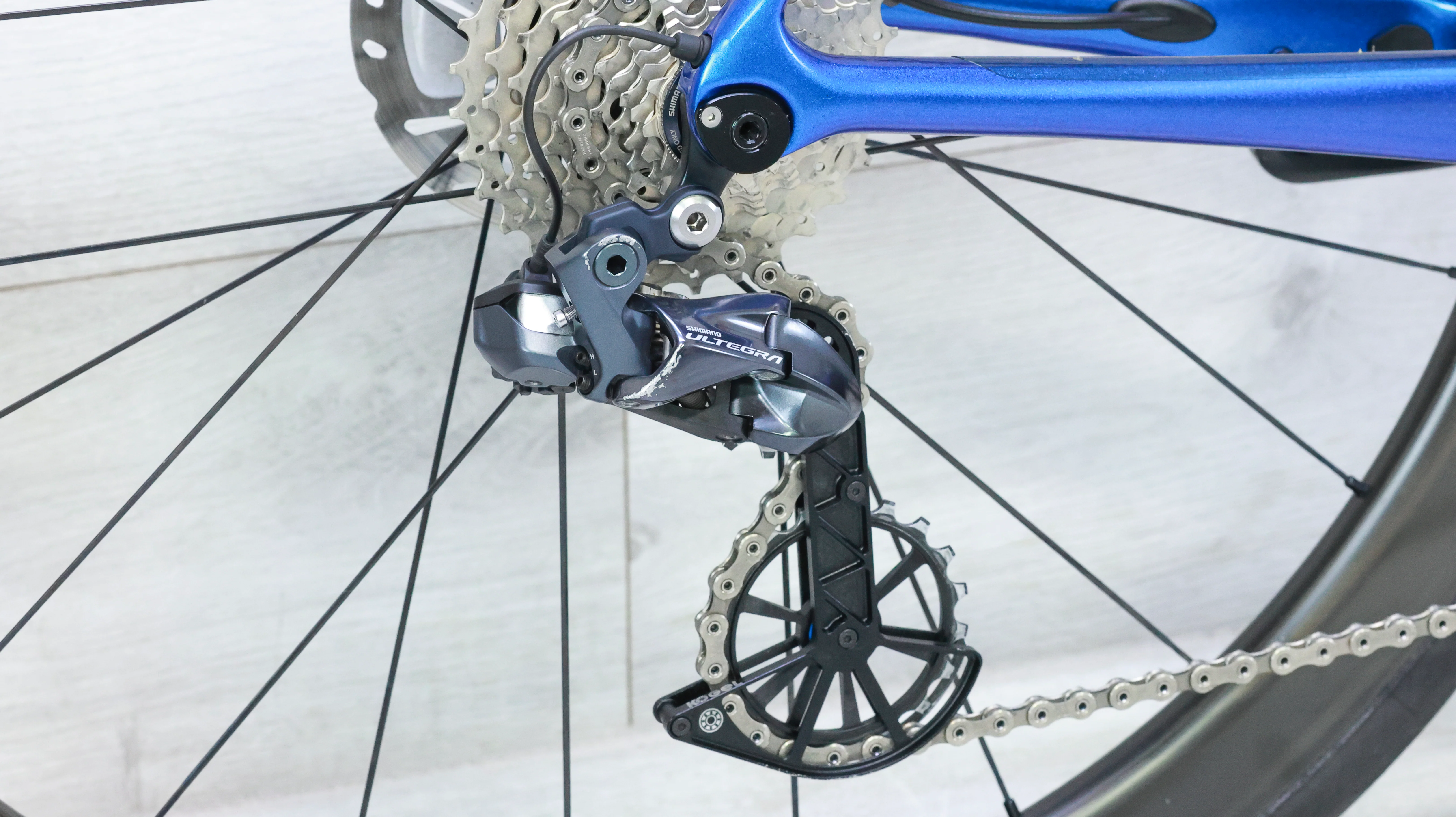 Giant TCR Advanced Pro 0 Disc Road Bike - 2021, Small - Image 15