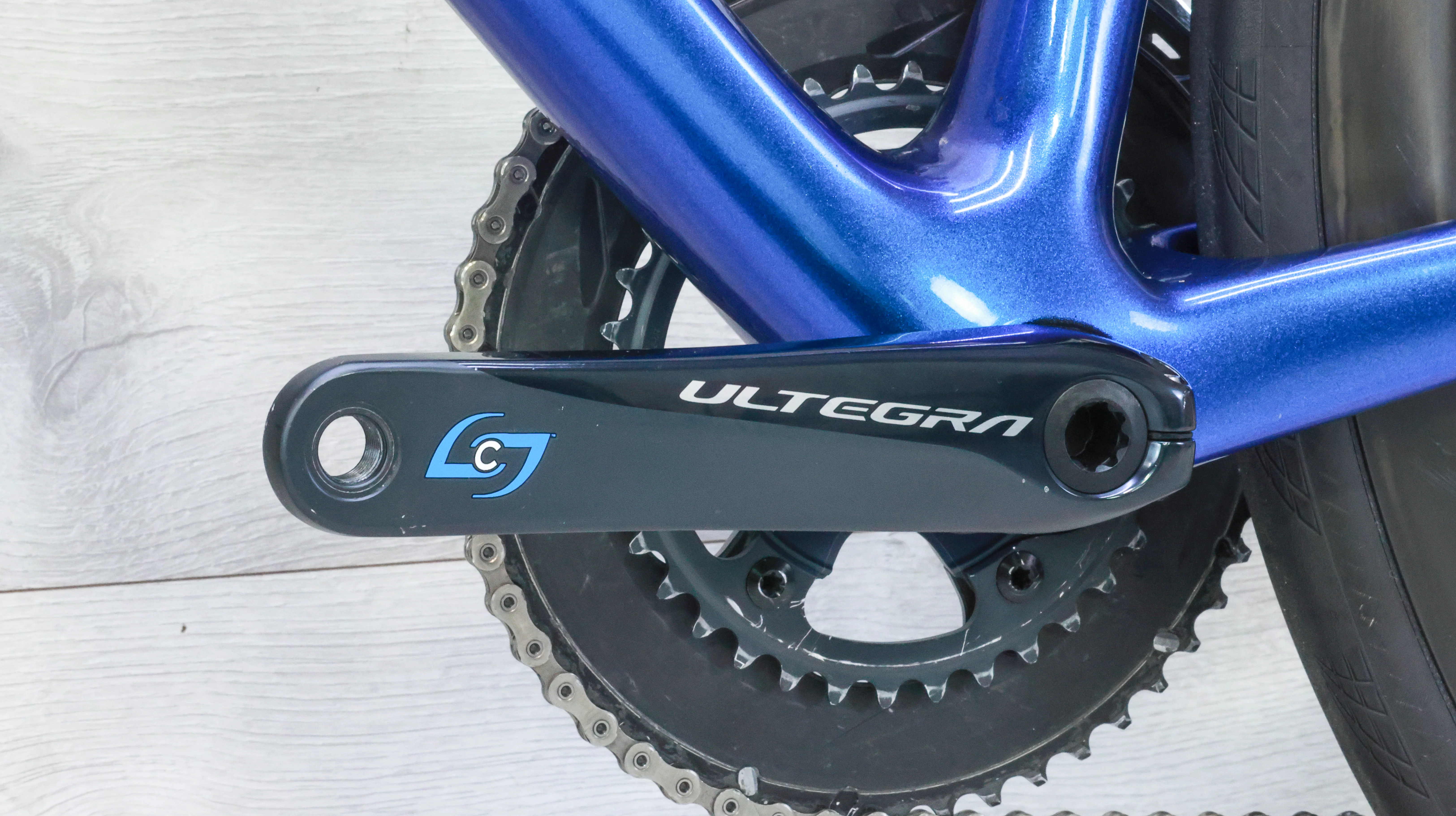 Giant TCR Advanced Pro 0 Disc Road Bike - 2021, Small - Image 7