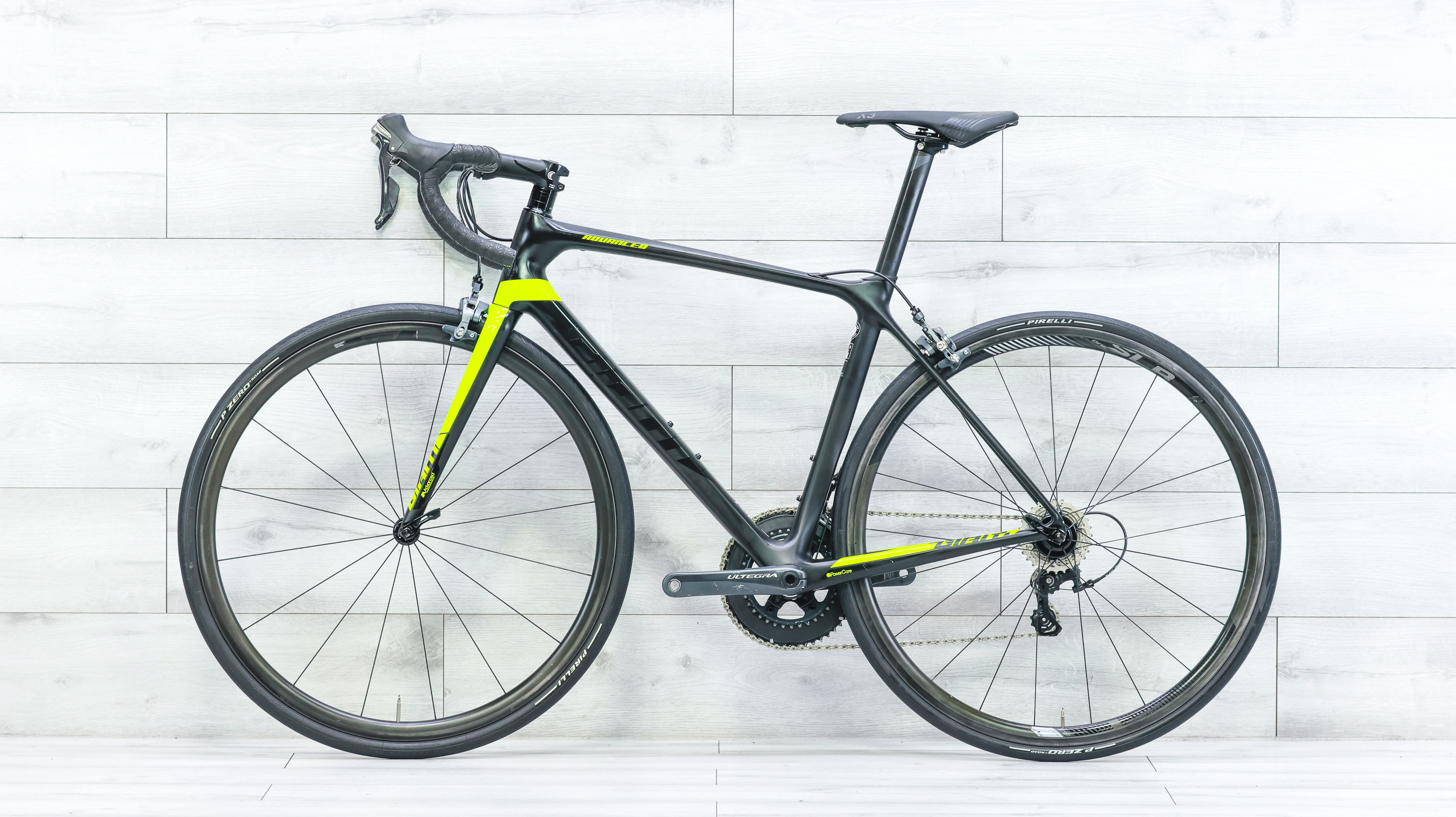 Giant TCR Advanced Pro 1 Road Bike - 2017, Medium - Image 2