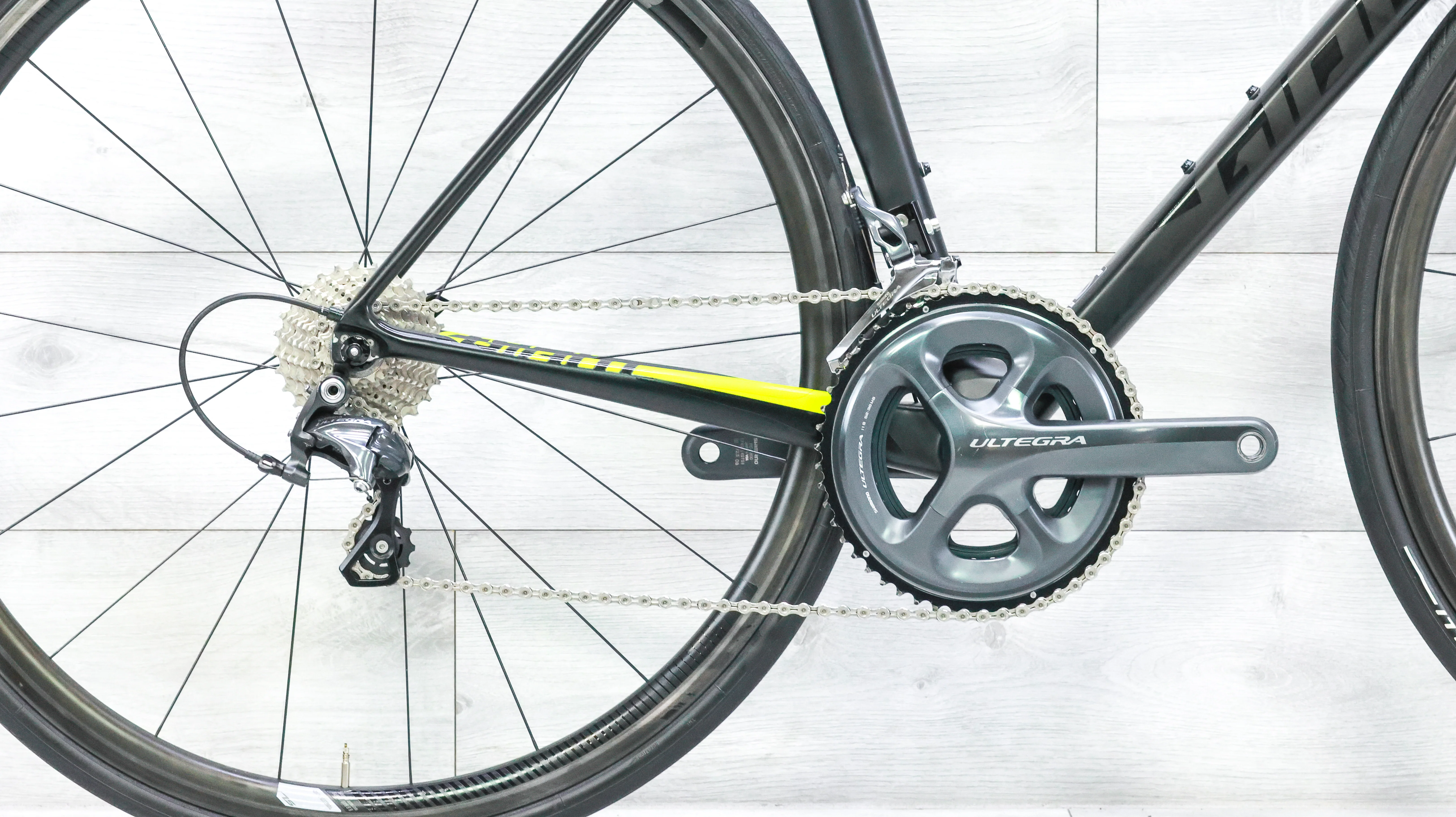 Giant TCR Advanced Pro 1 Road Bike - 2017, Medium - Image 5