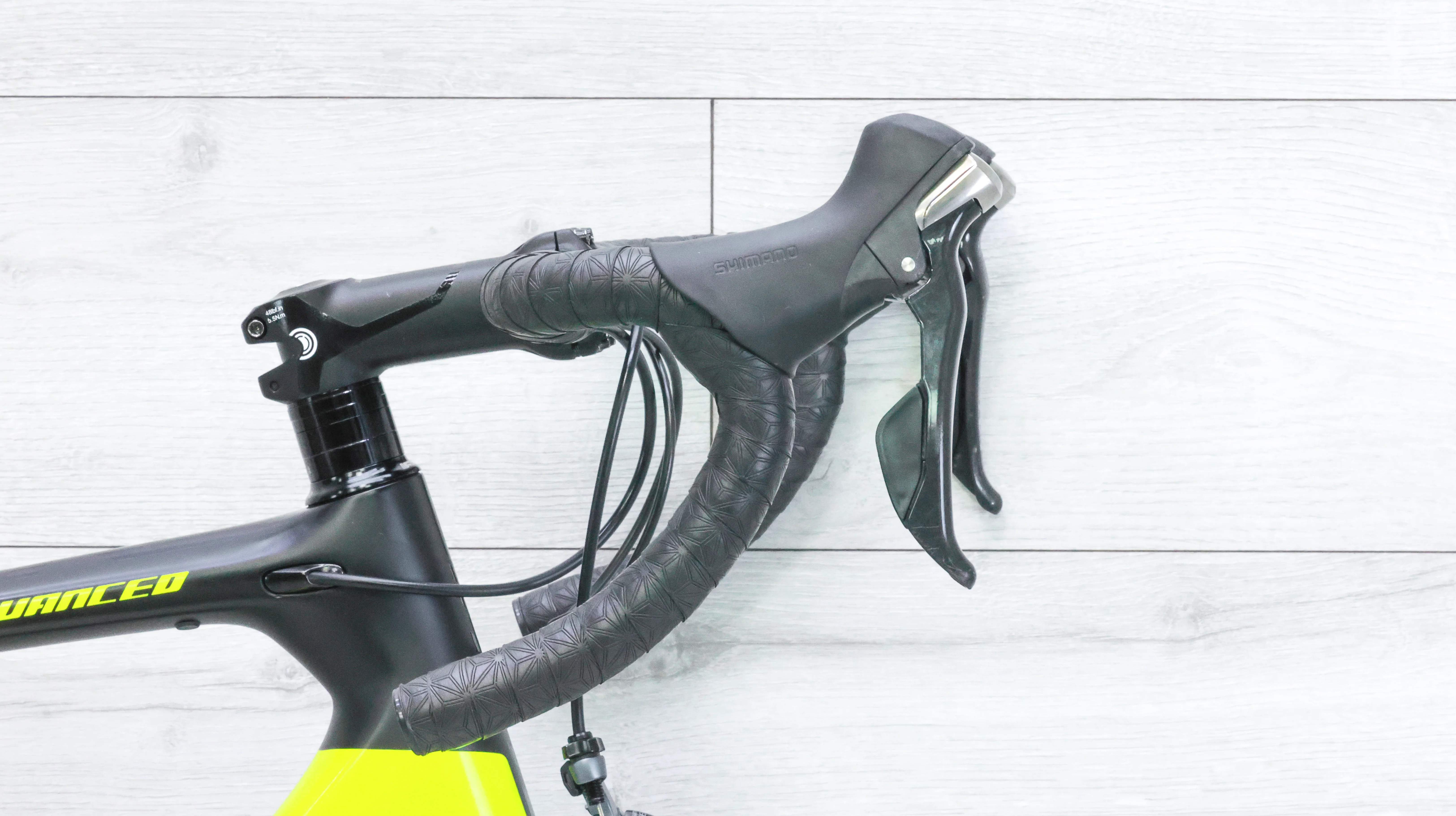 Giant TCR Advanced Pro 1 Road Bike - 2017, Medium - Image 8