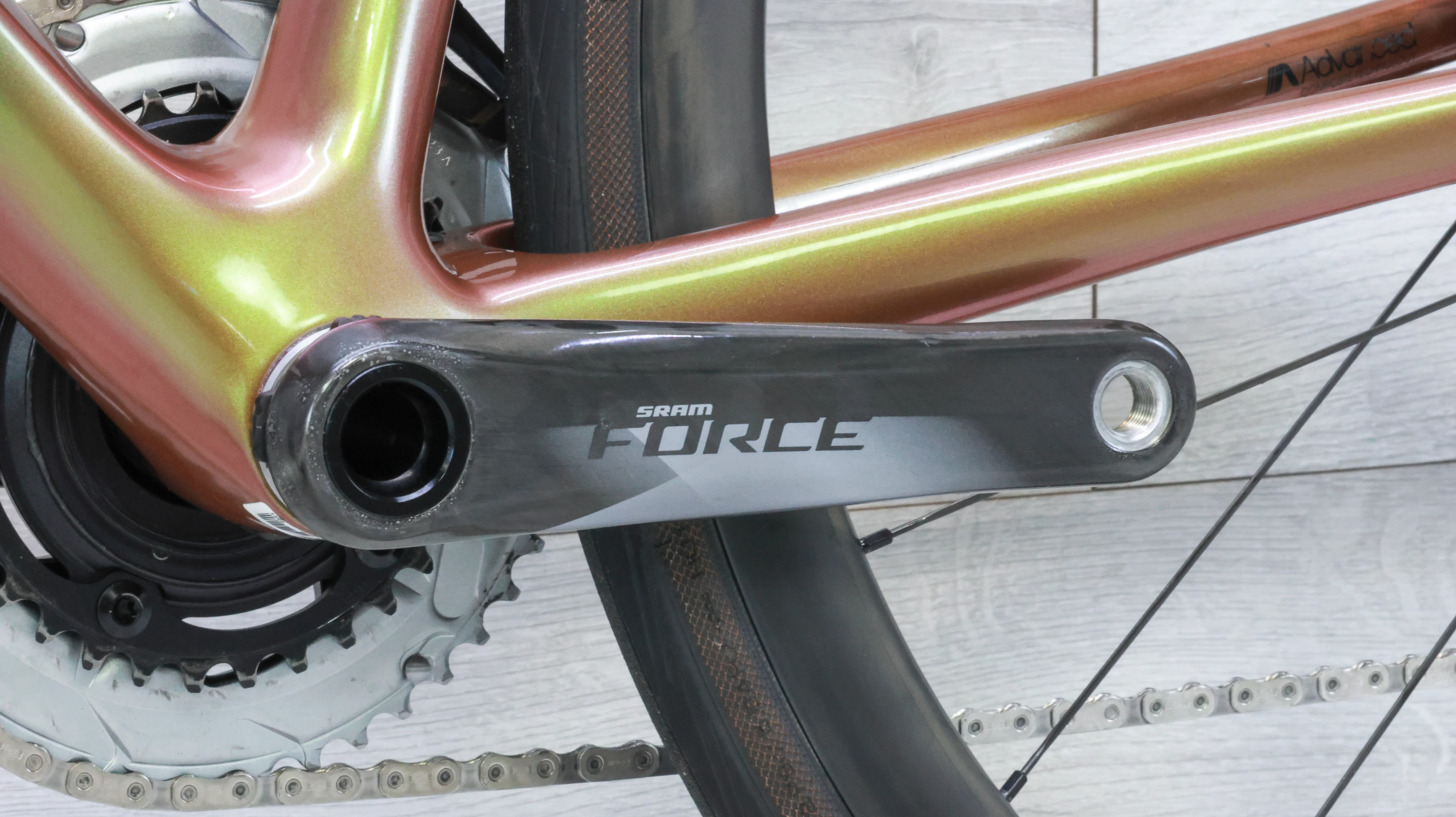 Giant TCR Advanced Pro Disc 0 AR Road Bike - 2023, Medium - Image 7