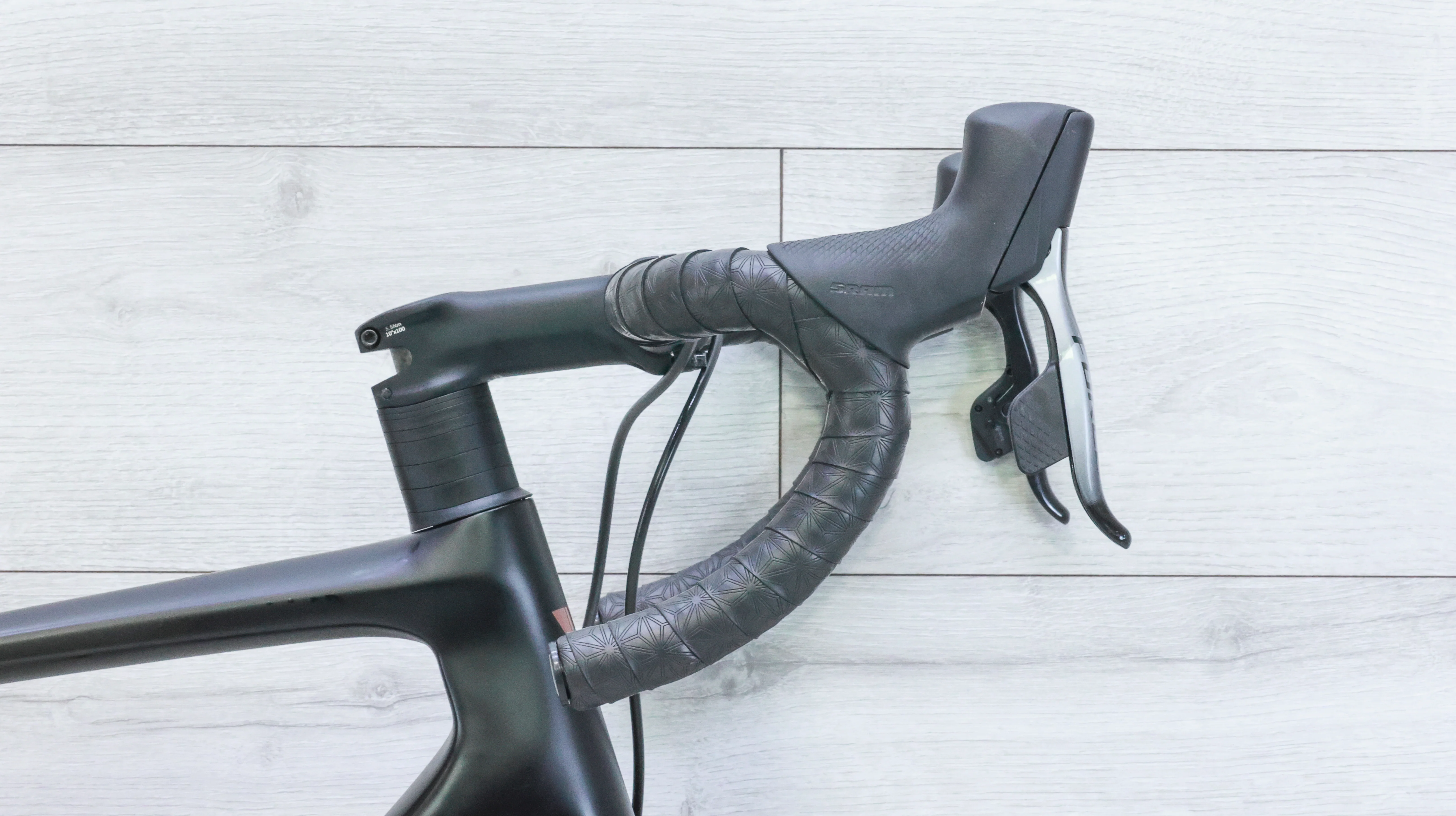 Giant TCR Advanced Pro Disc 0 AR Road Bike - 2023, Medium - Image 9