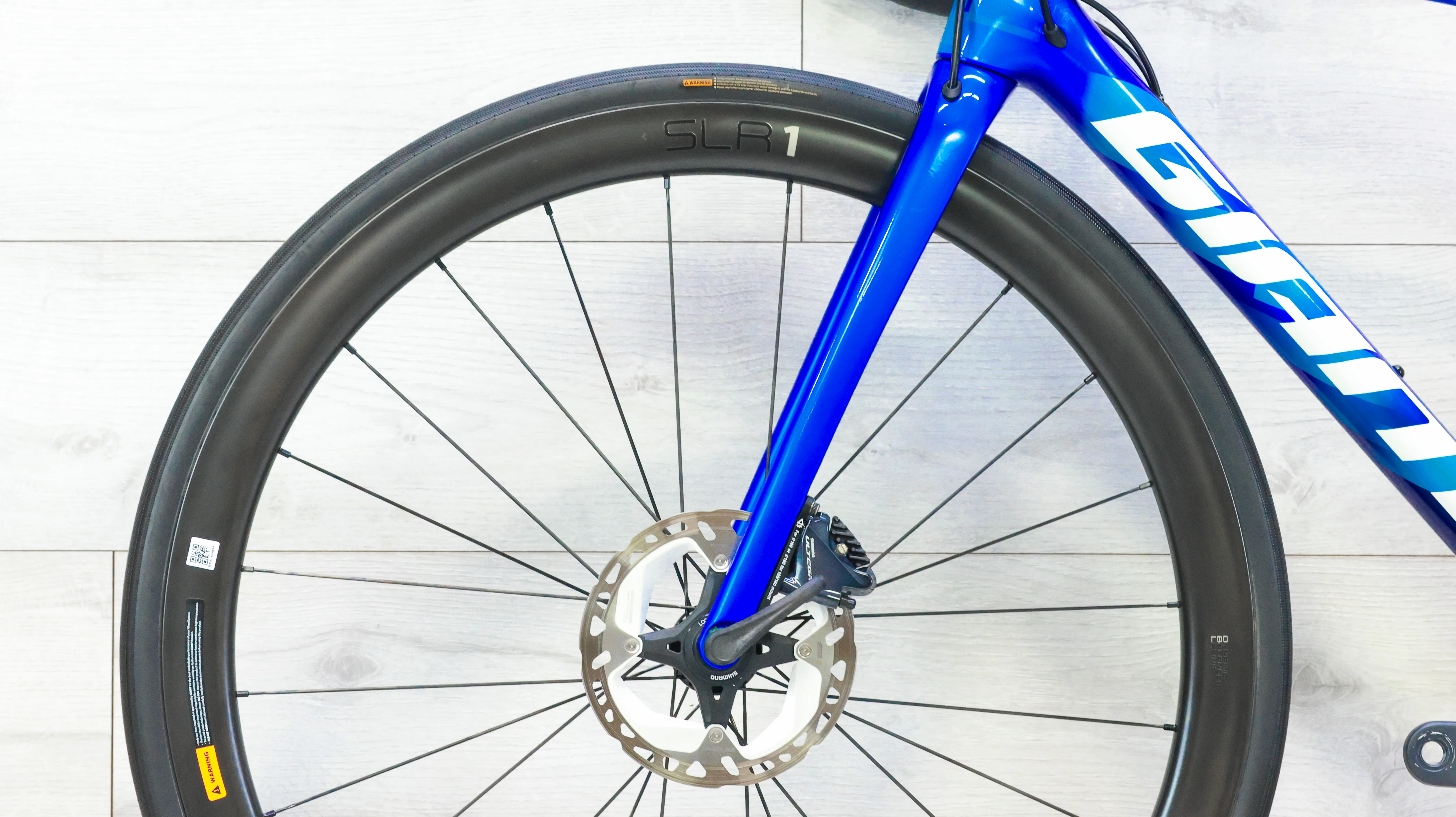 Giant TCR Advanced Pro Disc Road Bike - 2024, Small - Image 14