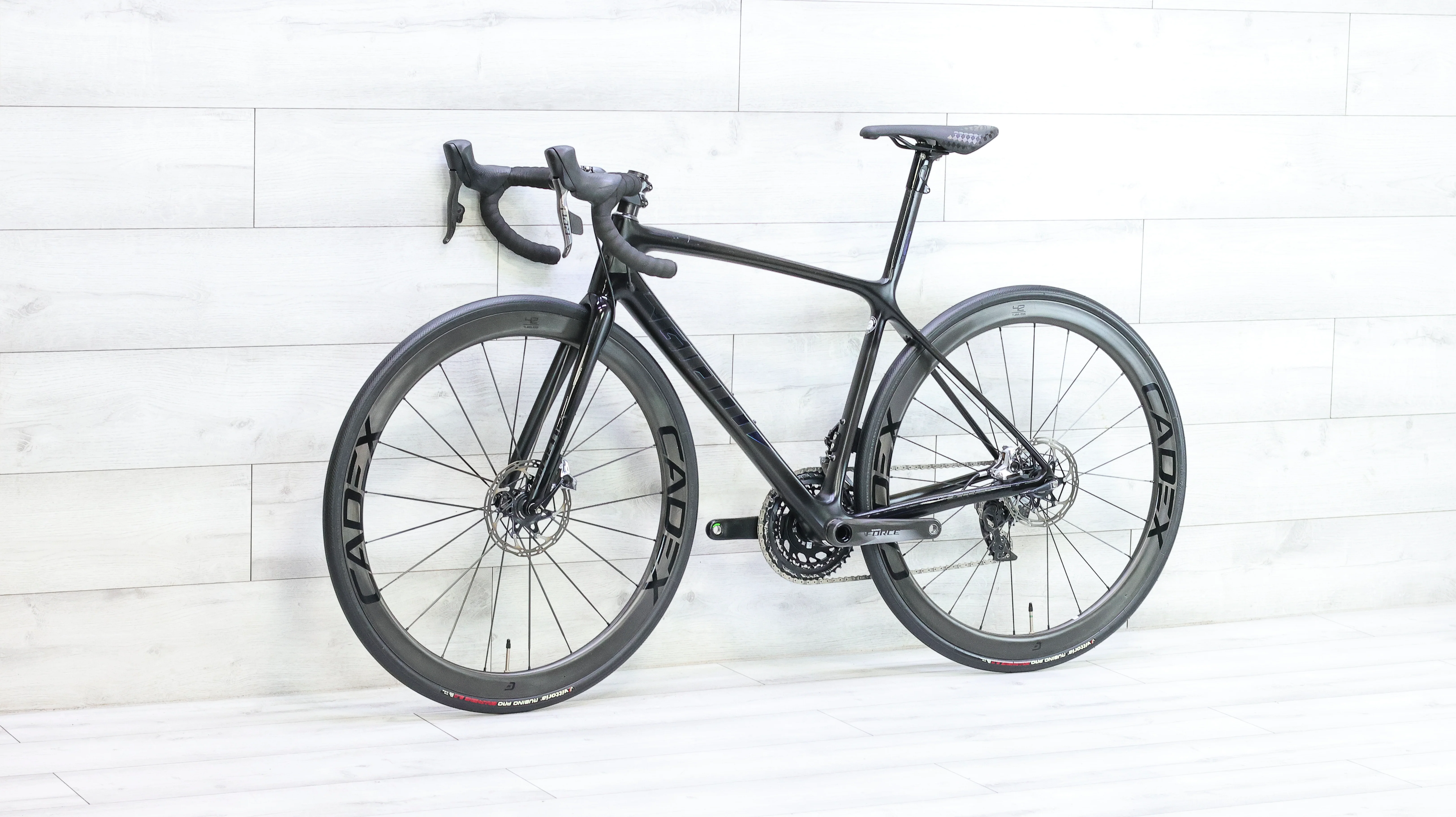 Giant TCR Advanced SL 0 Disc Red Road Bike - 2020, Small - Image 4