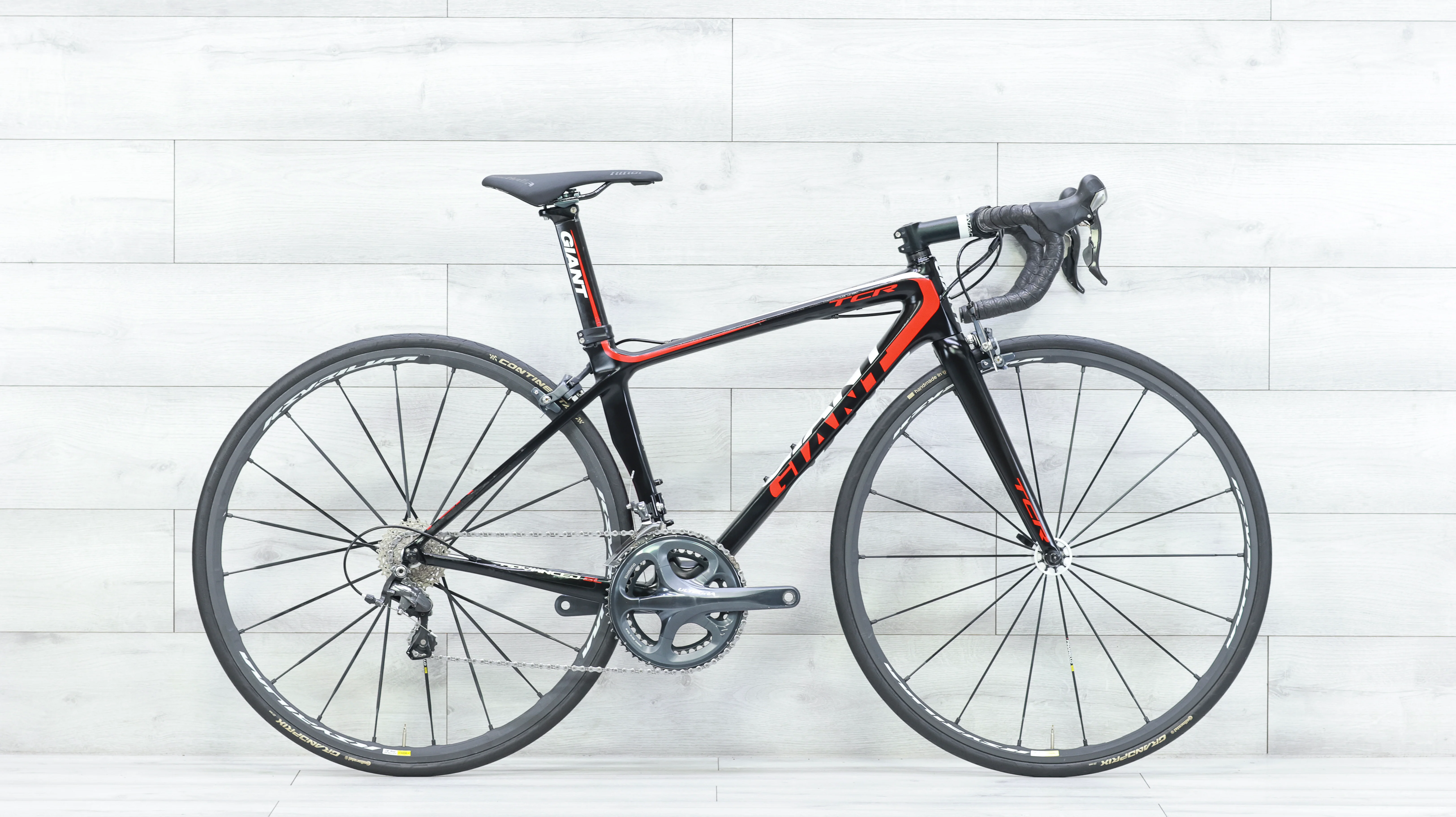 Giant TCR Advanced SL 4 Road Bike - 2013, X-Small