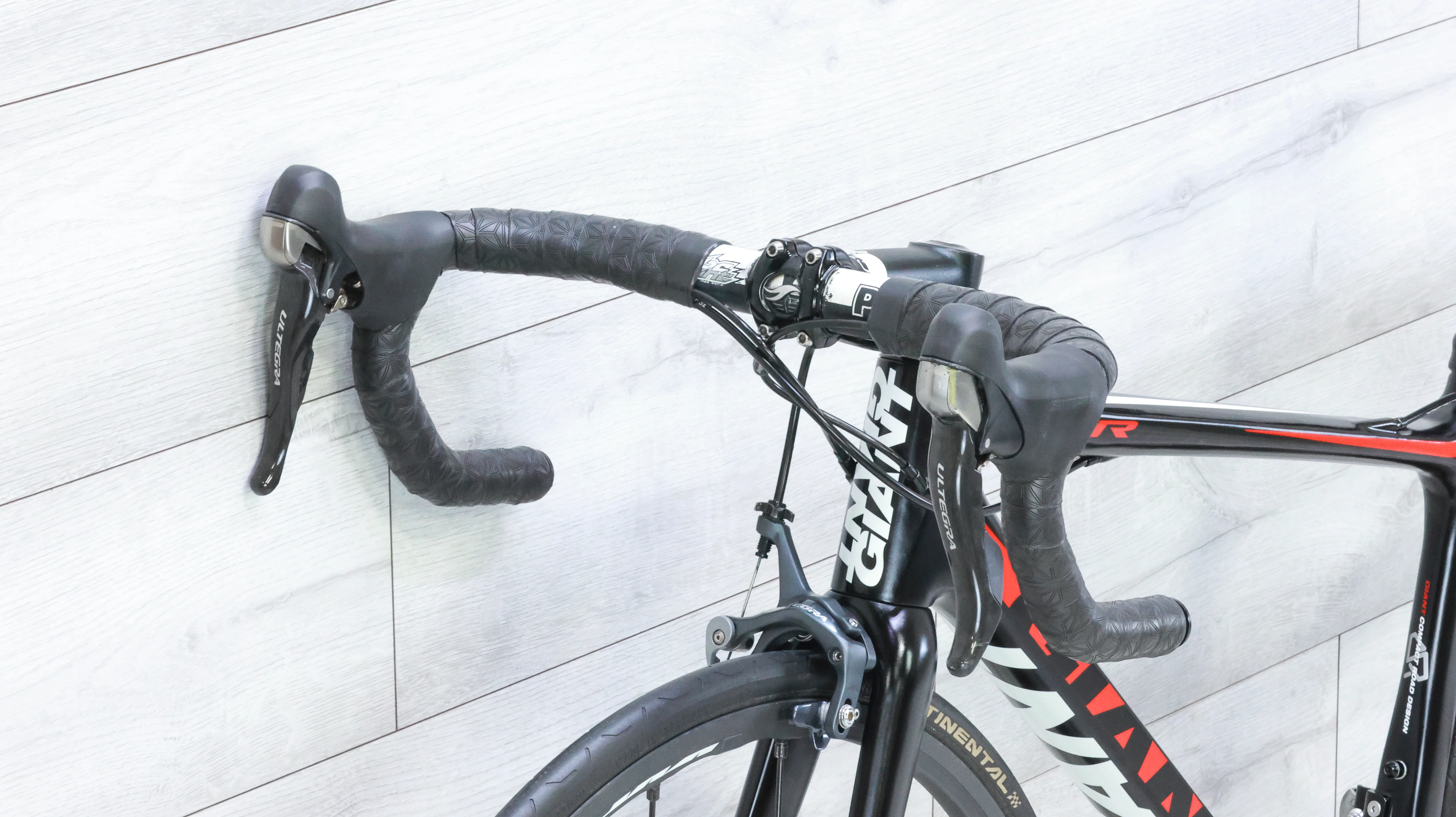 Giant TCR Advanced SL 4 Road Bike - 2013, X-Small - Image 11