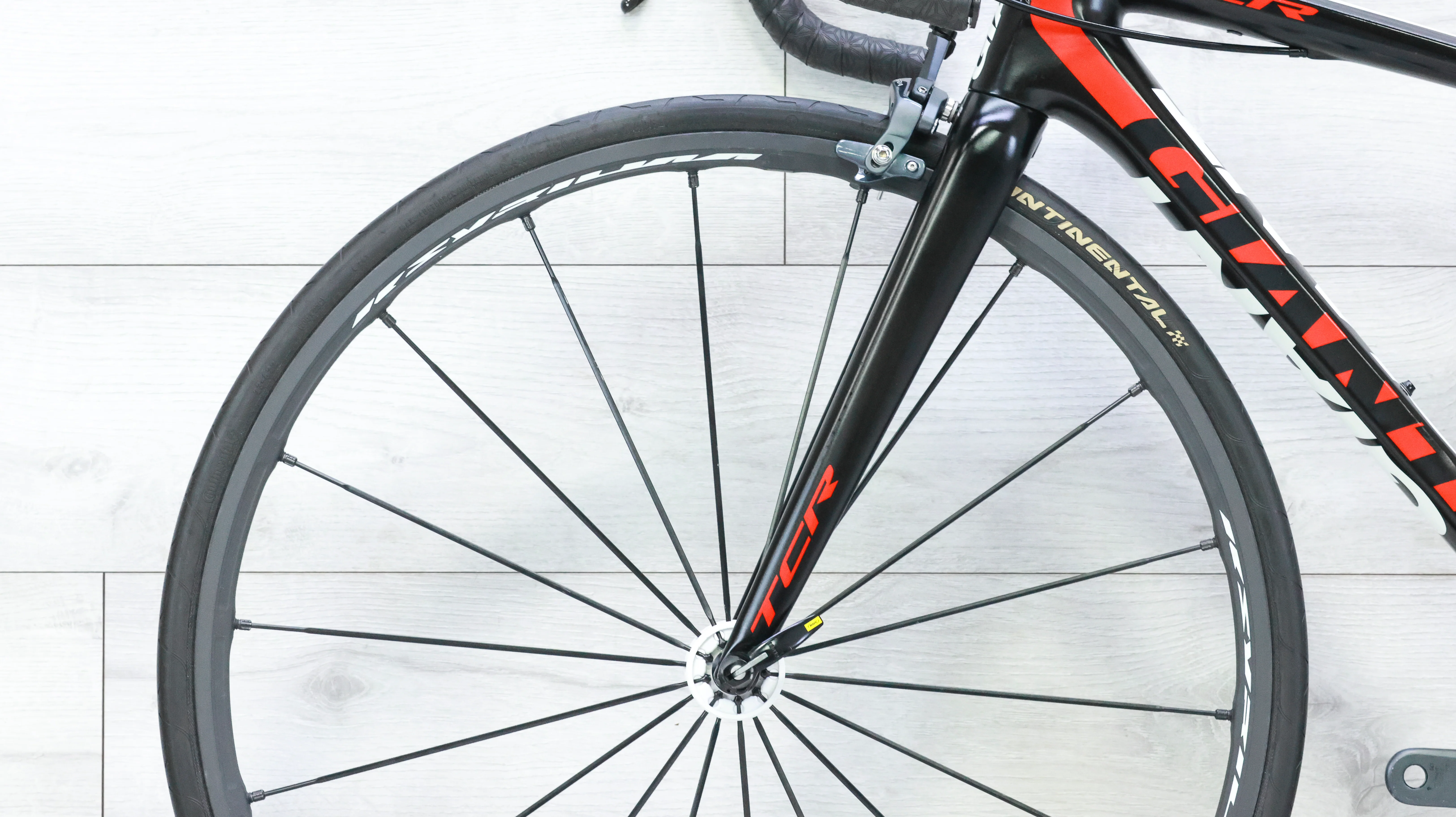 Giant TCR Advanced SL 4 Road Bike - 2013, X-Small - Image 14