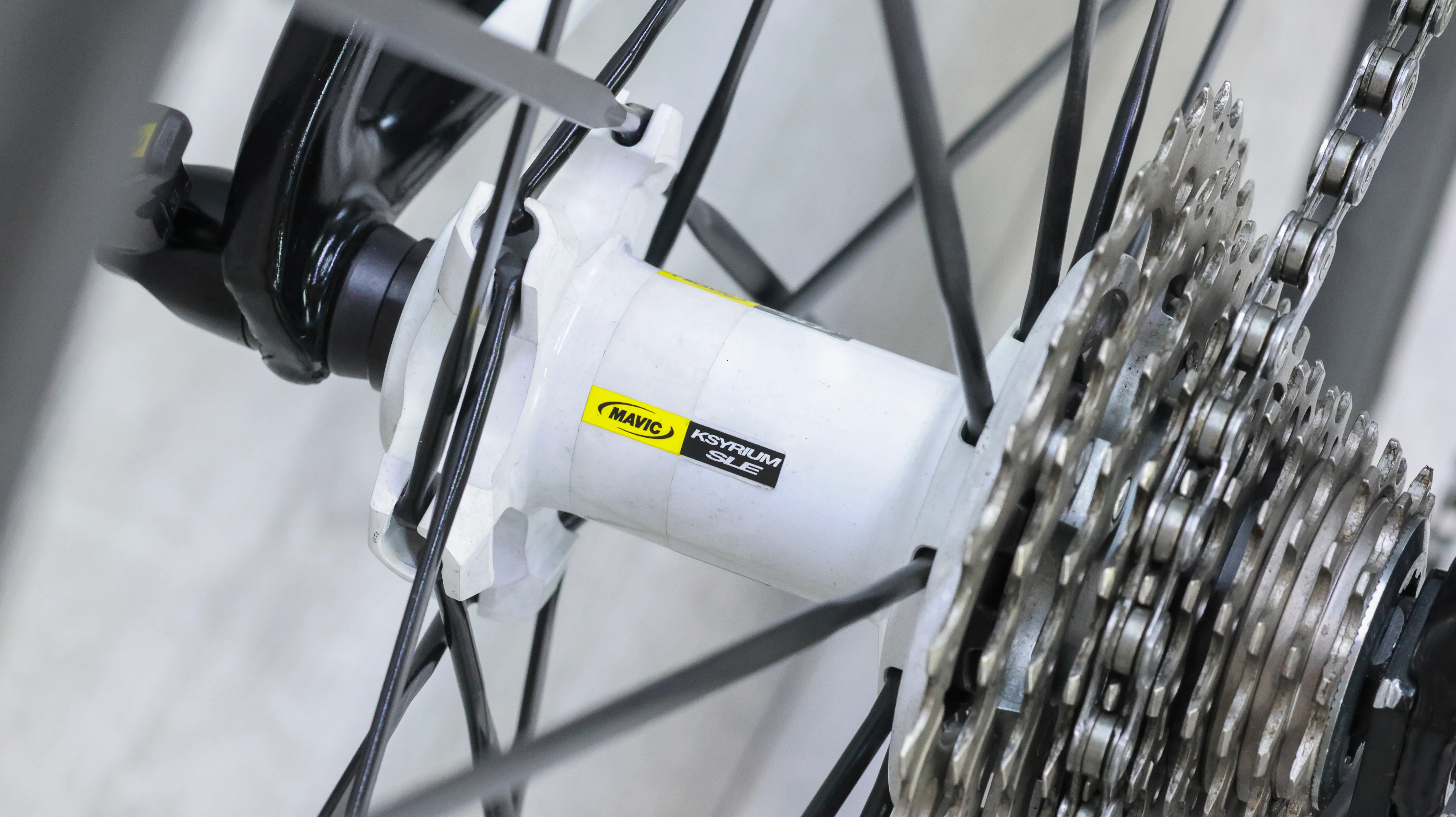 Giant TCR Advanced SL 4 Road Bike - 2013, X-Small - Image 16