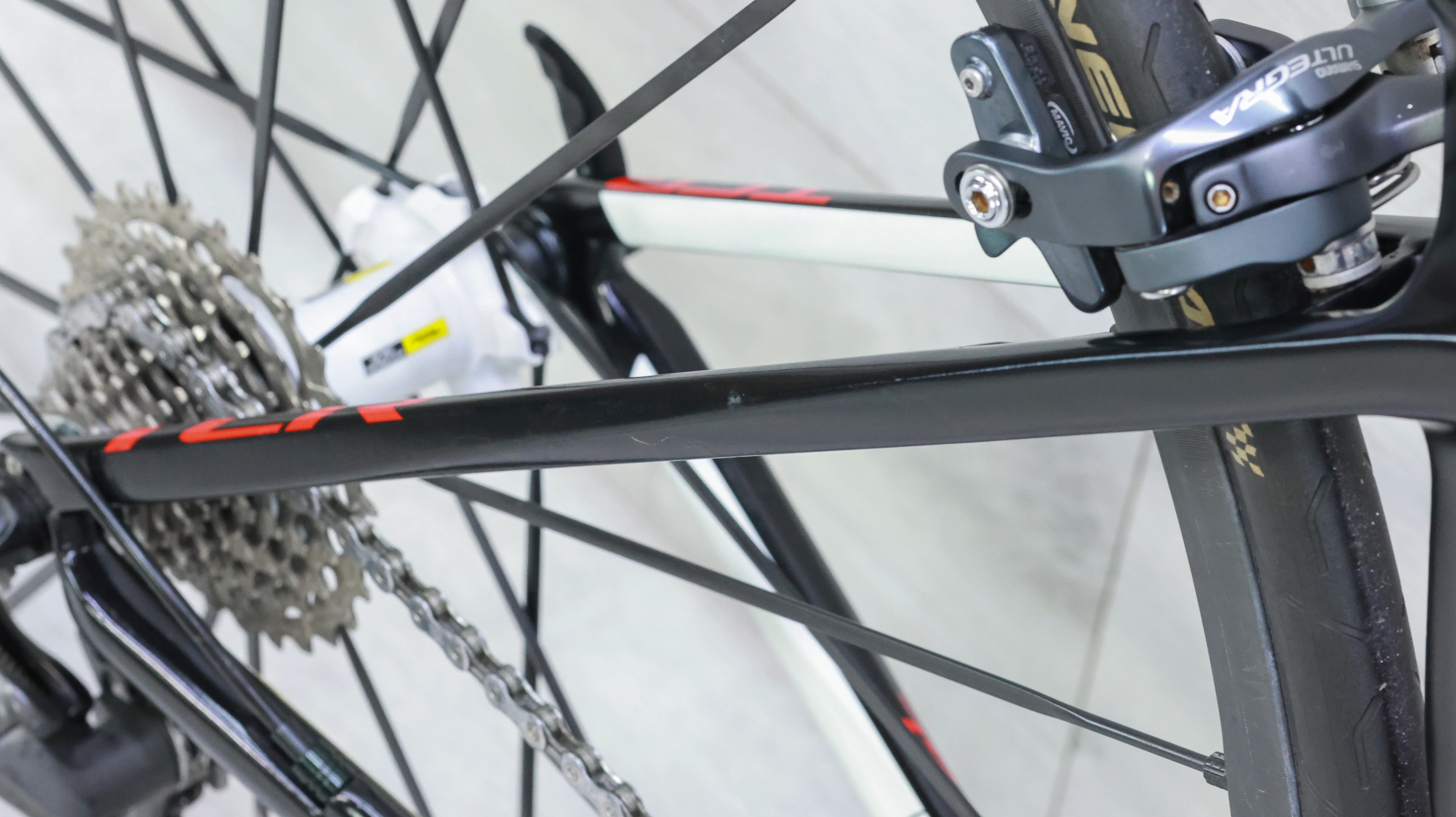 Giant TCR Advanced SL 4 Road Bike - 2013, X-Small - Image 17