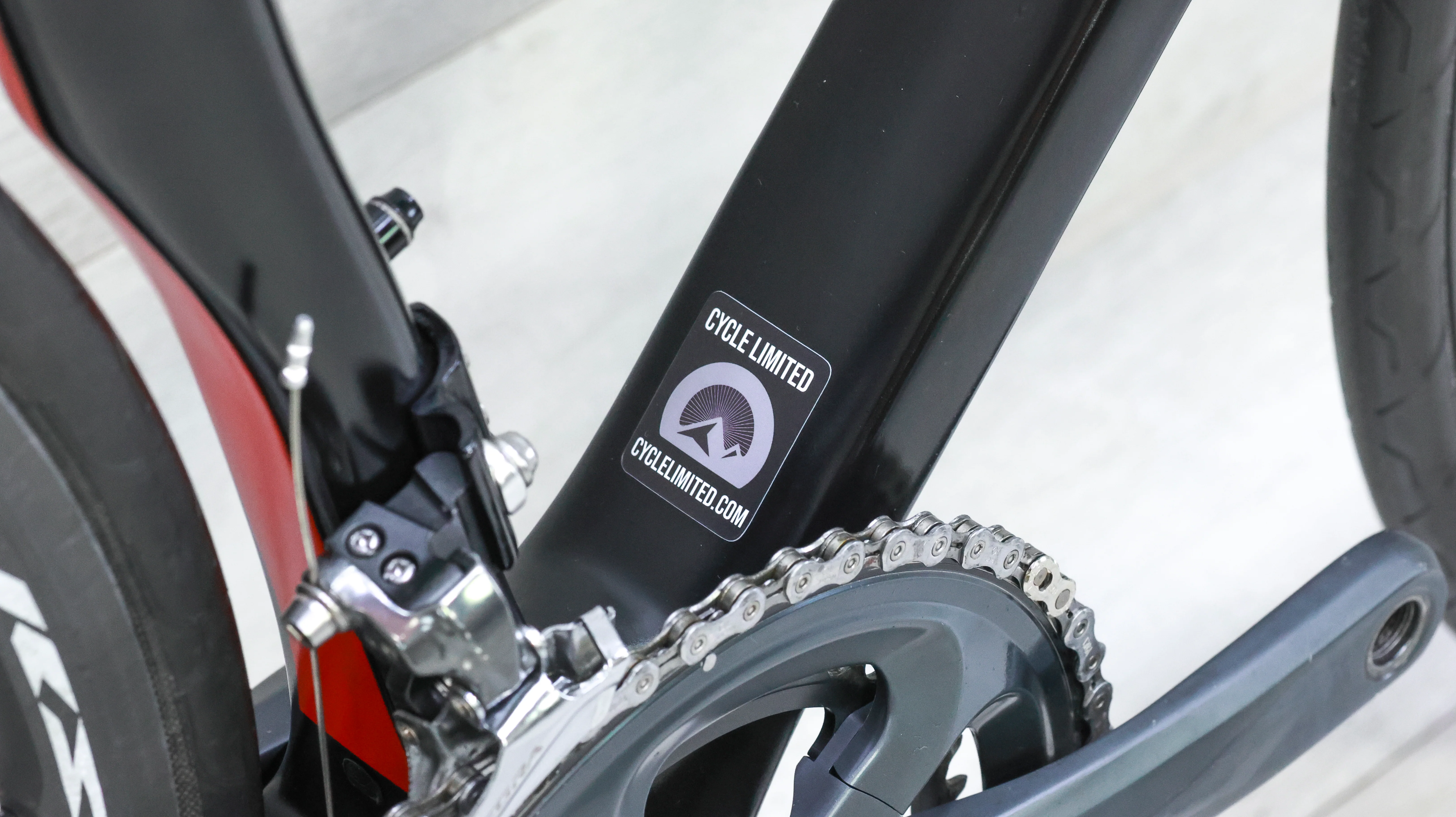 Giant TCR Advanced SL 4 Road Bike - 2013, X-Small - Image 3