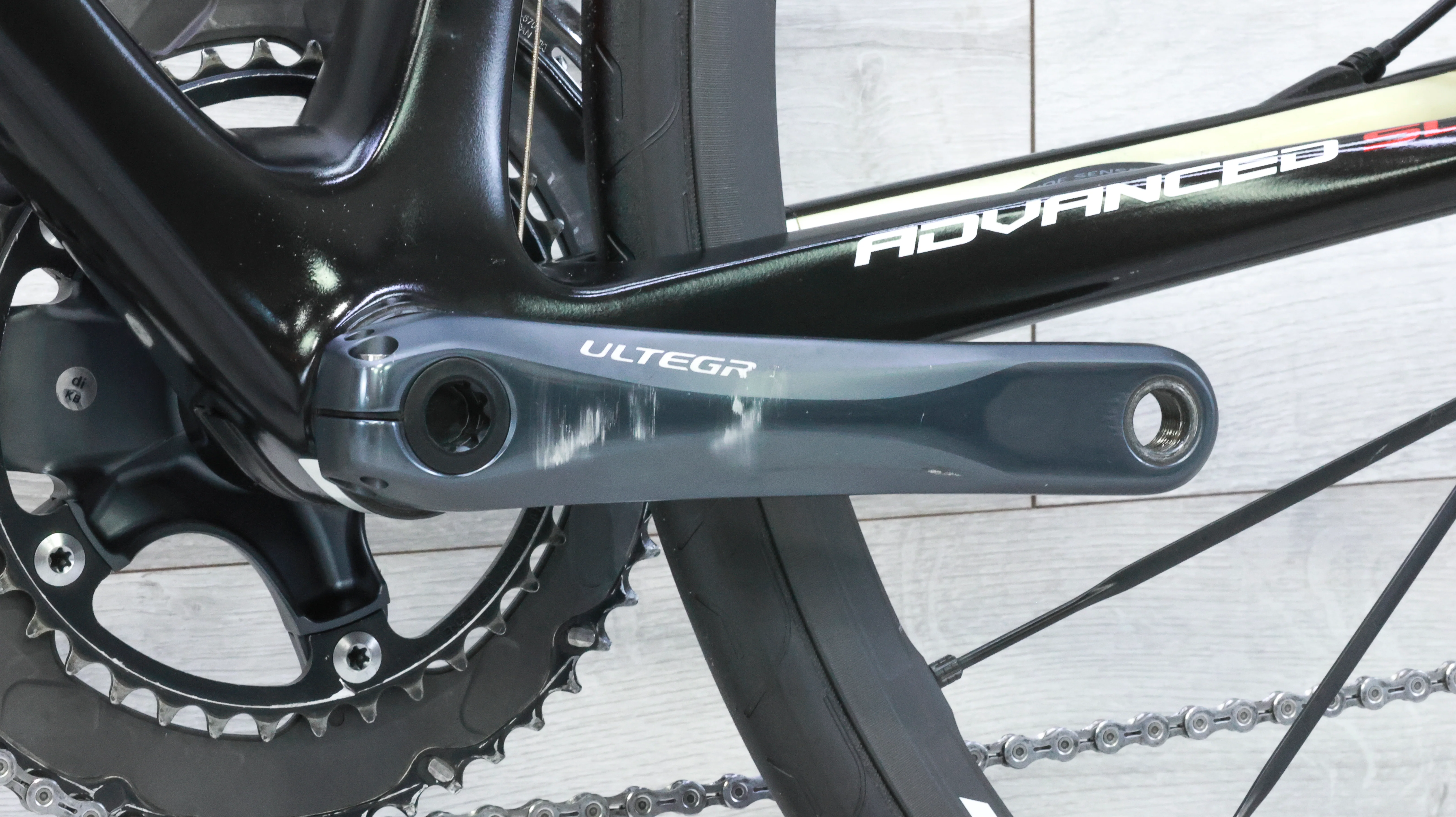Giant TCR Advanced SL 4 Road Bike - 2013, X-Small - Image 7