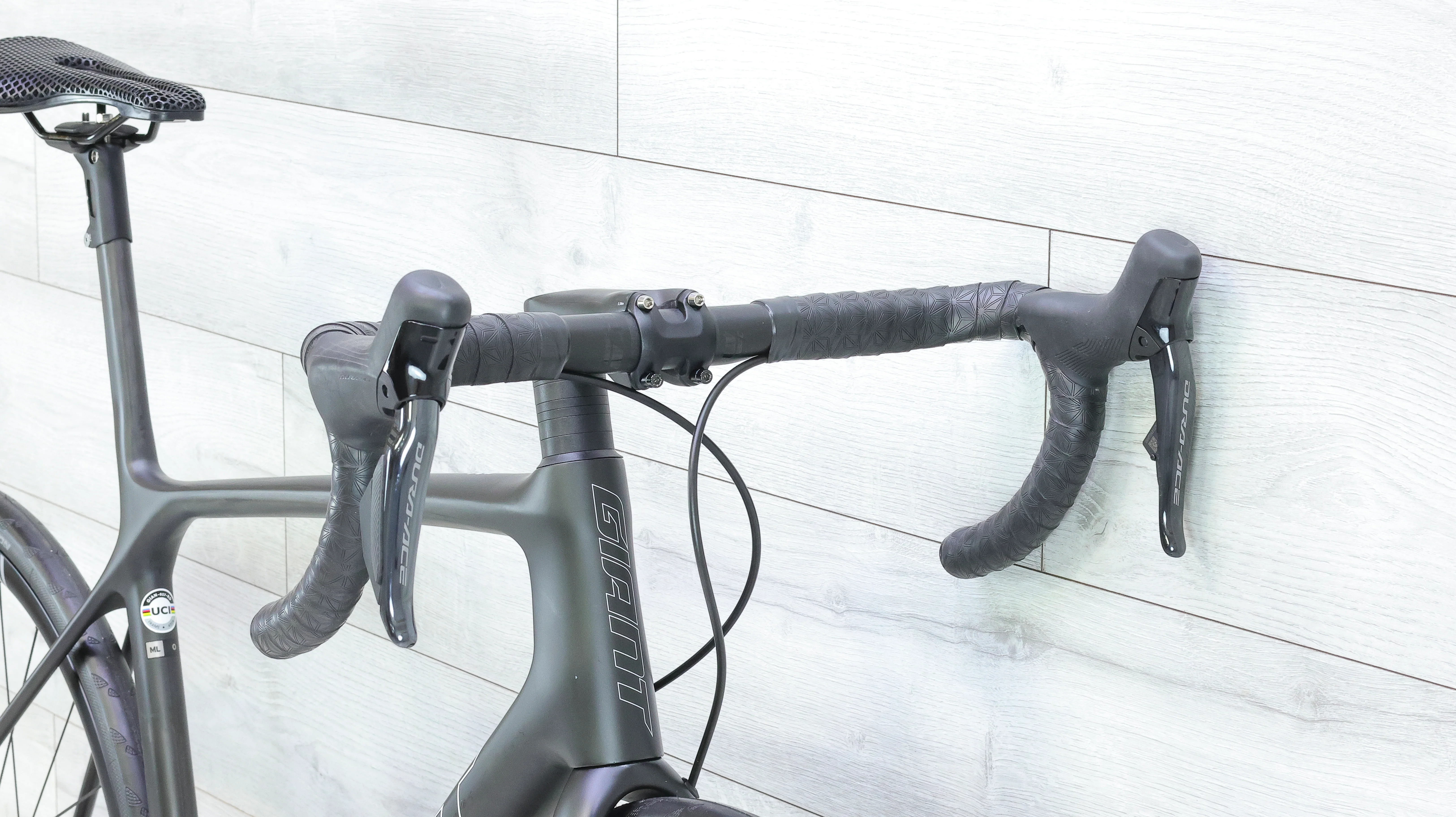 Giant TCR Advanced SL Disc Road Bike - 2021, Med/Large - Image 10