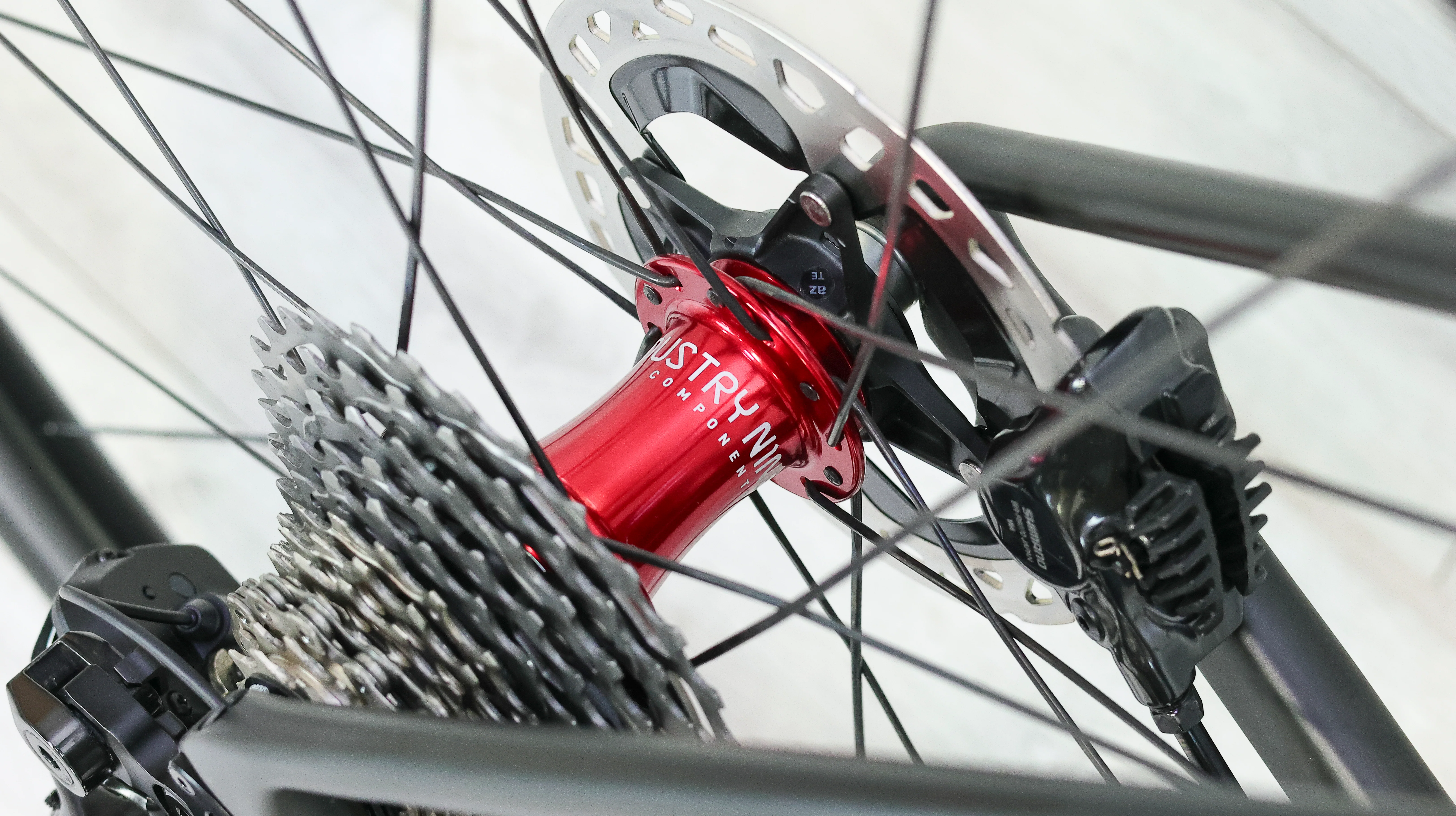 Giant TCR Advanced SL Disc Road Bike - 2021, Med/Large - Image 16