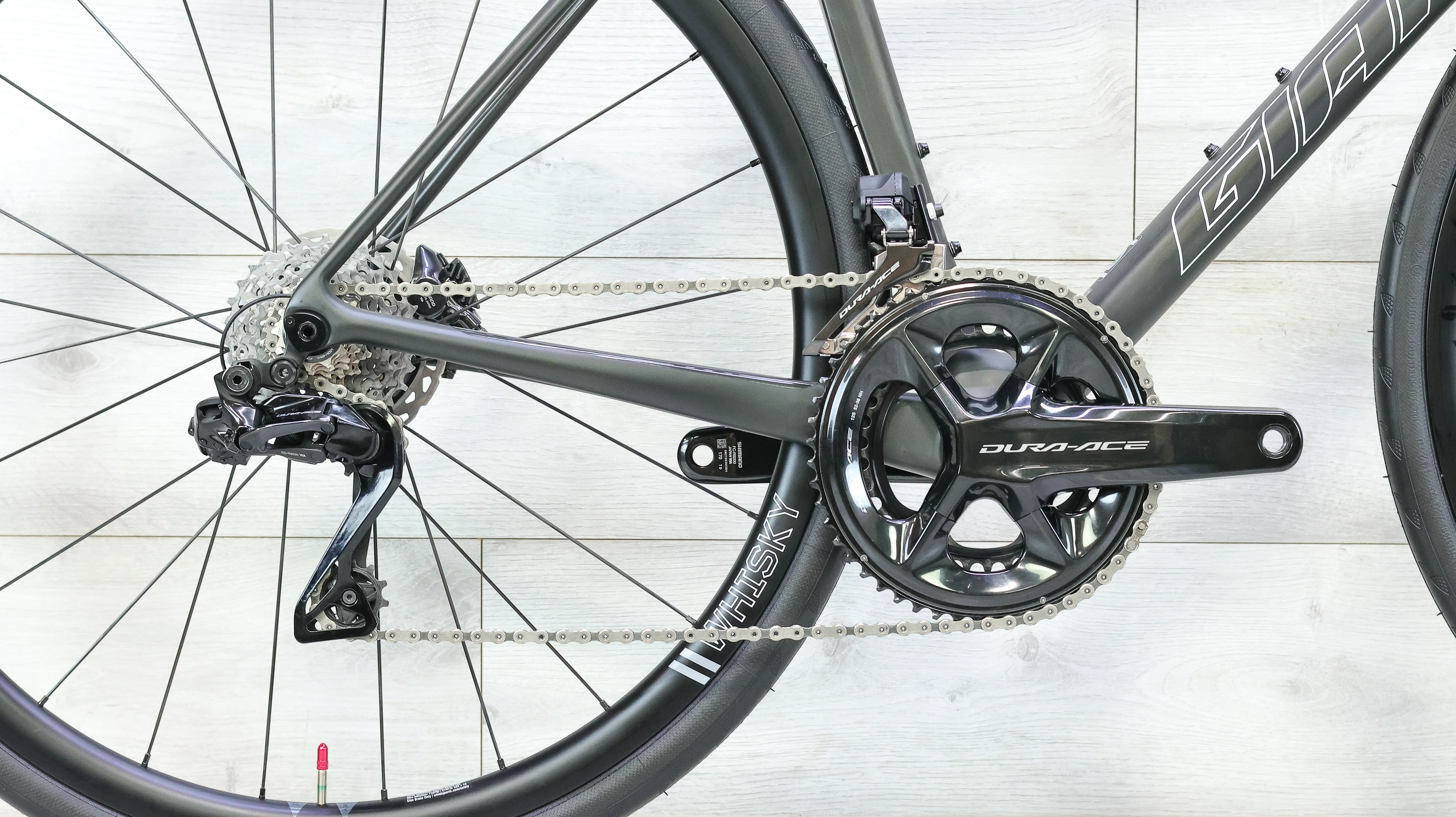 Giant TCR Advanced SL Disc Road Bike - 2021, Med/Large - Image 5