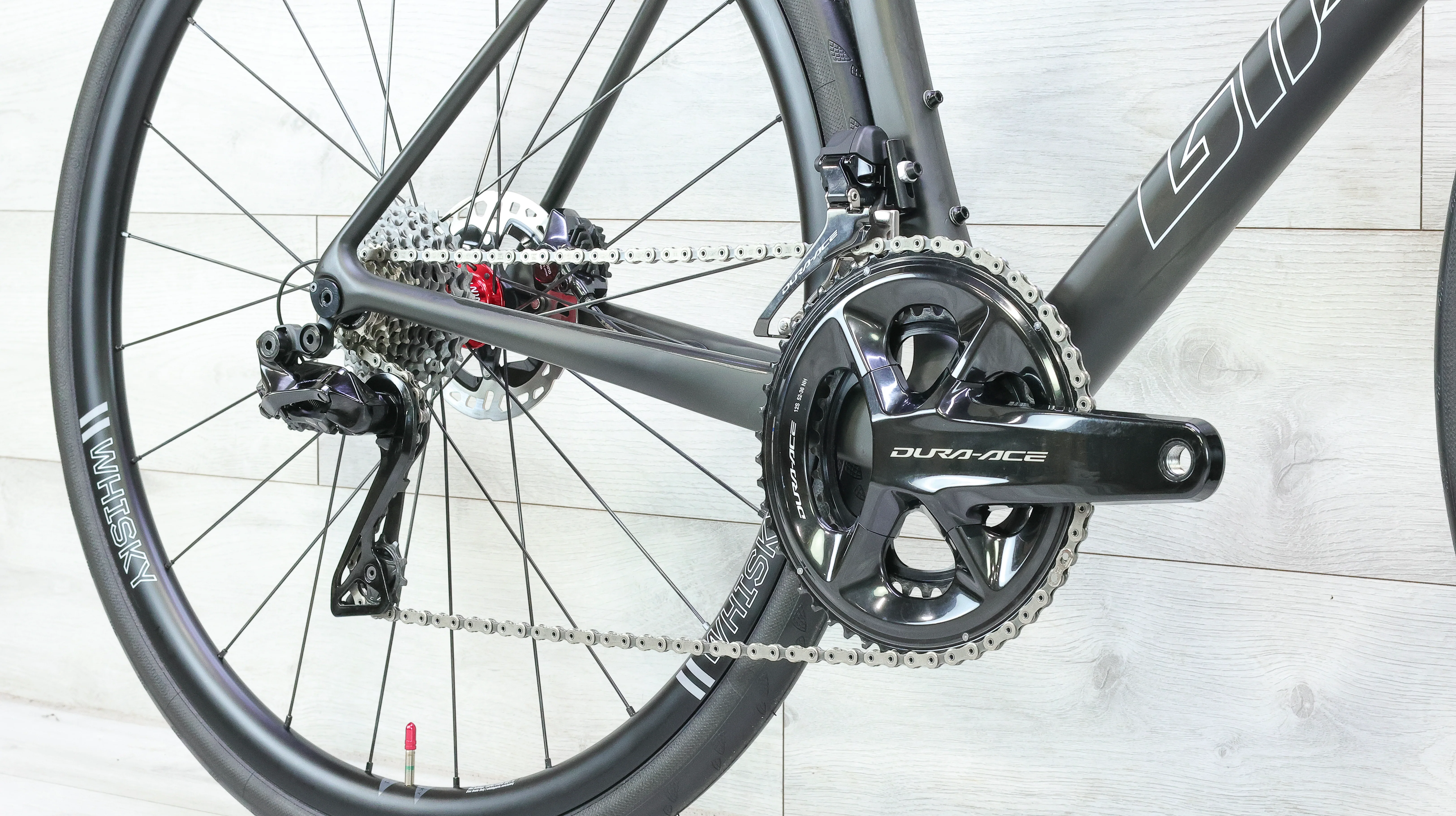 Giant TCR Advanced SL Disc Road Bike - 2021, Med/Large - Image 6