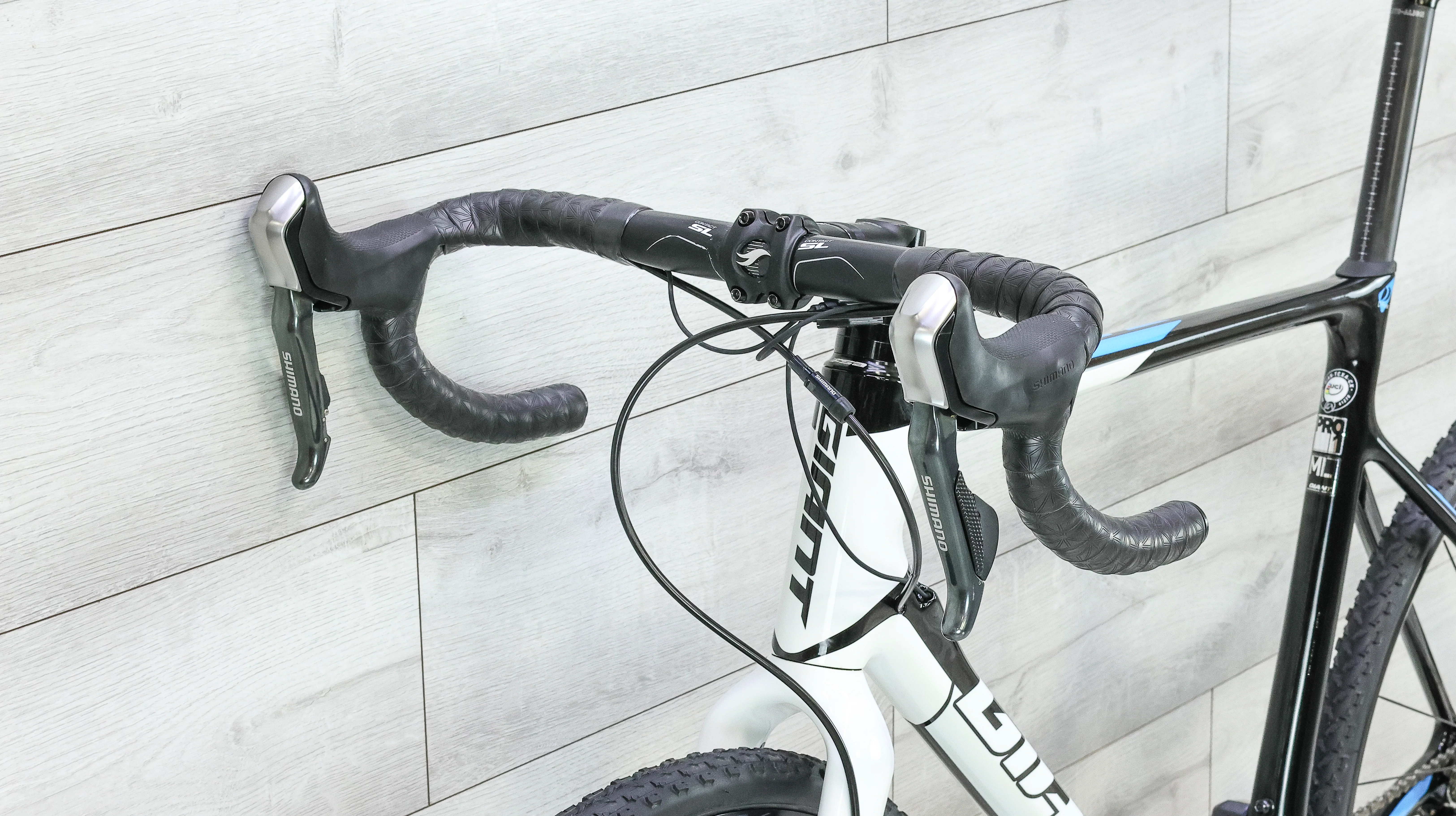 Giant TCX Advanced Pro 1 Cyclocross Bike - 2016, Med/Large - Image 11