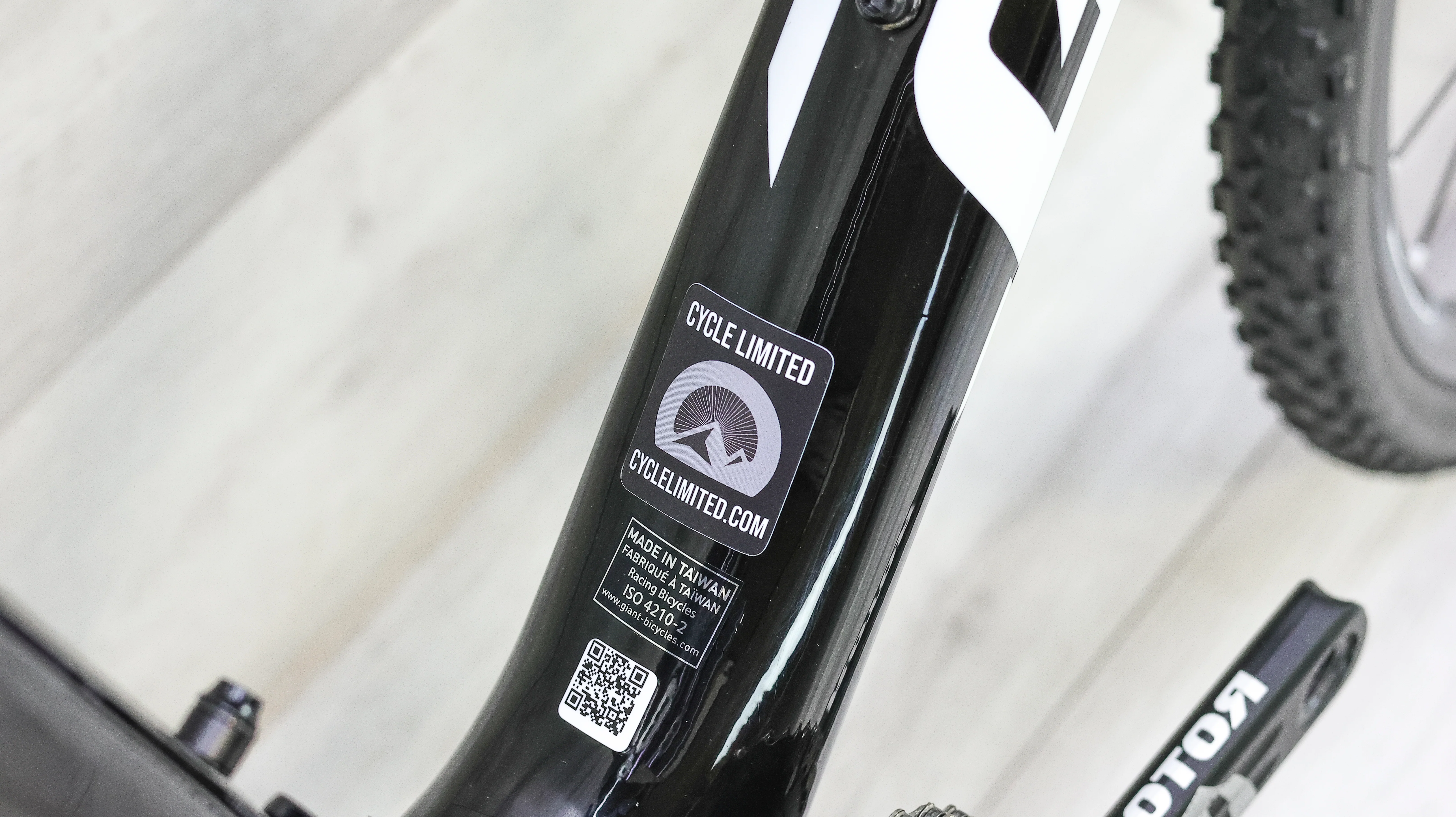 Giant TCX Advanced Pro 1 Cyclocross Bike - 2016, Med/Large - Image 3
