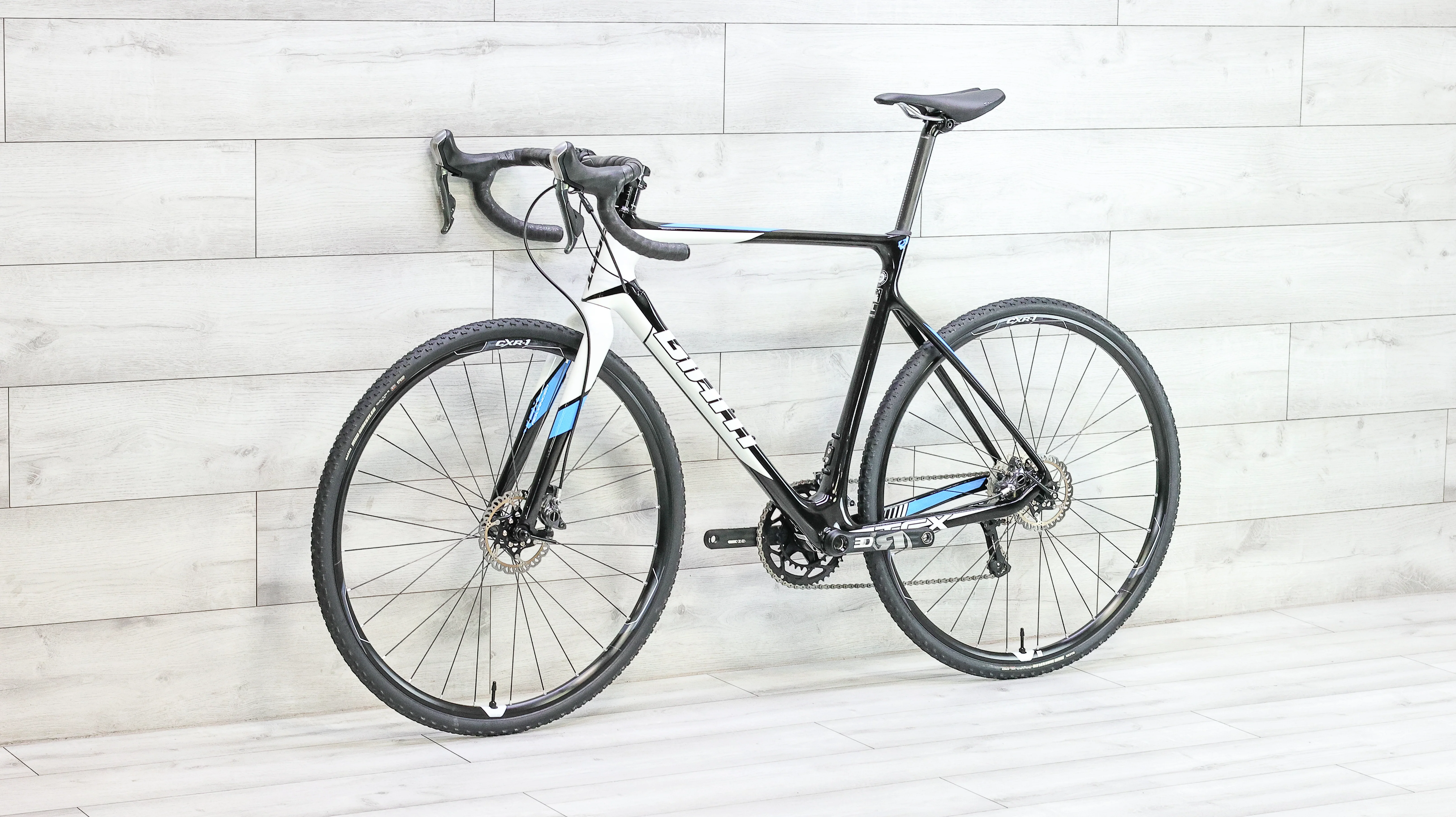 Giant TCX Advanced Pro 1 Cyclocross Bike - 2016, Med/Large - Image 4