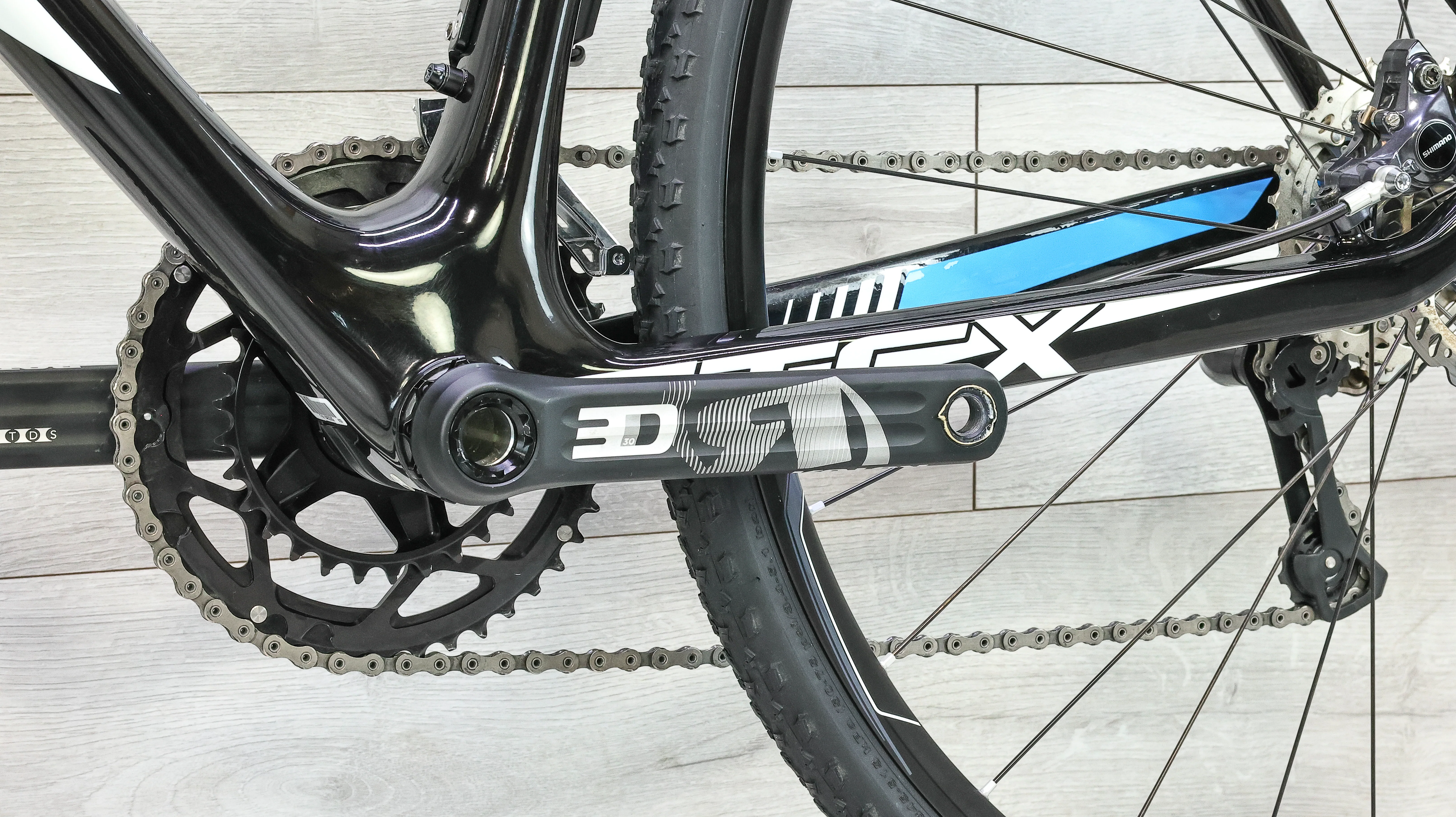 Giant TCX Advanced Pro 1 Cyclocross Bike - 2016, Med/Large - Image 7