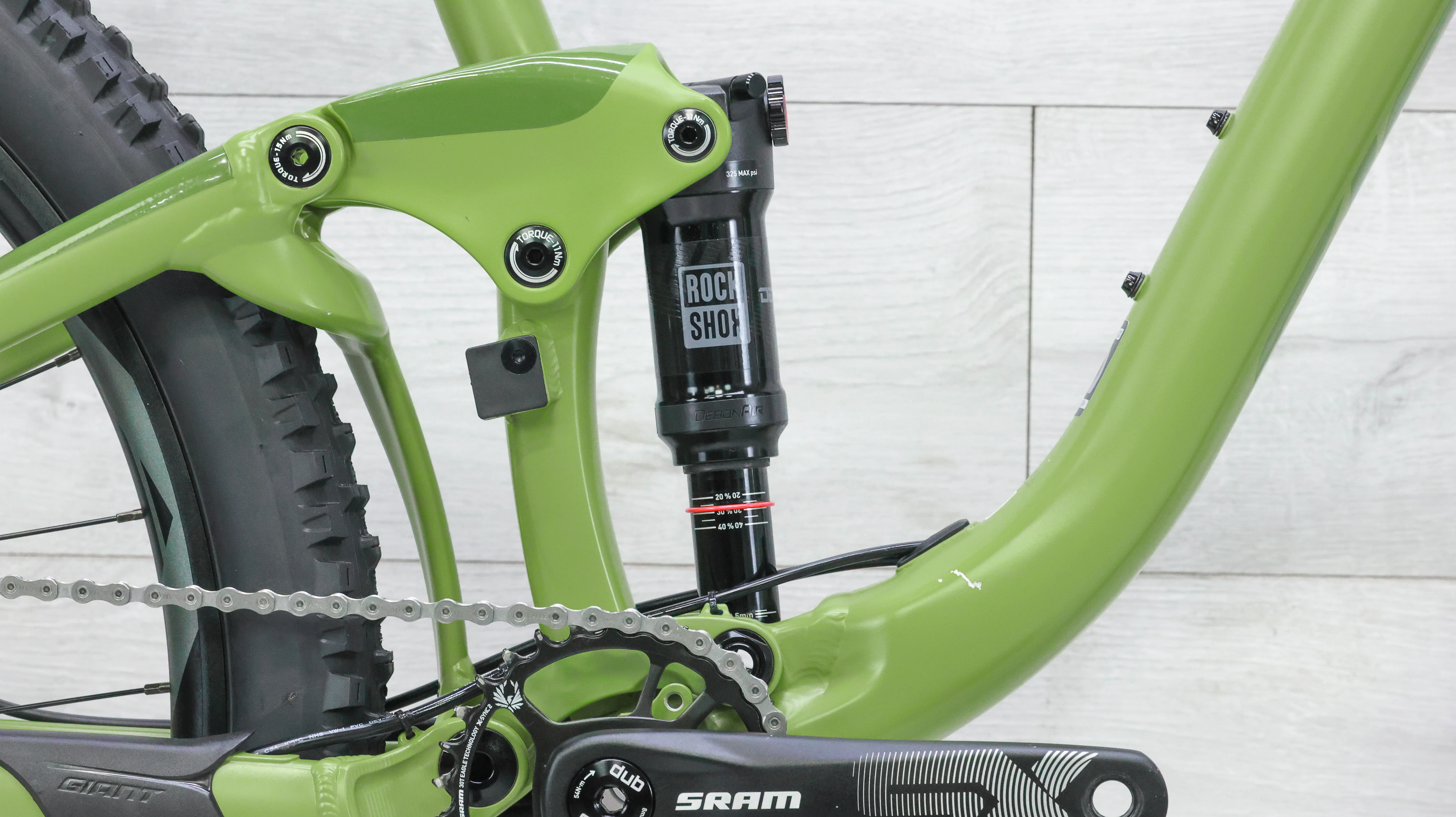 Giant Trance 3 Mountain Bike - 2020, Medium - Image 10
