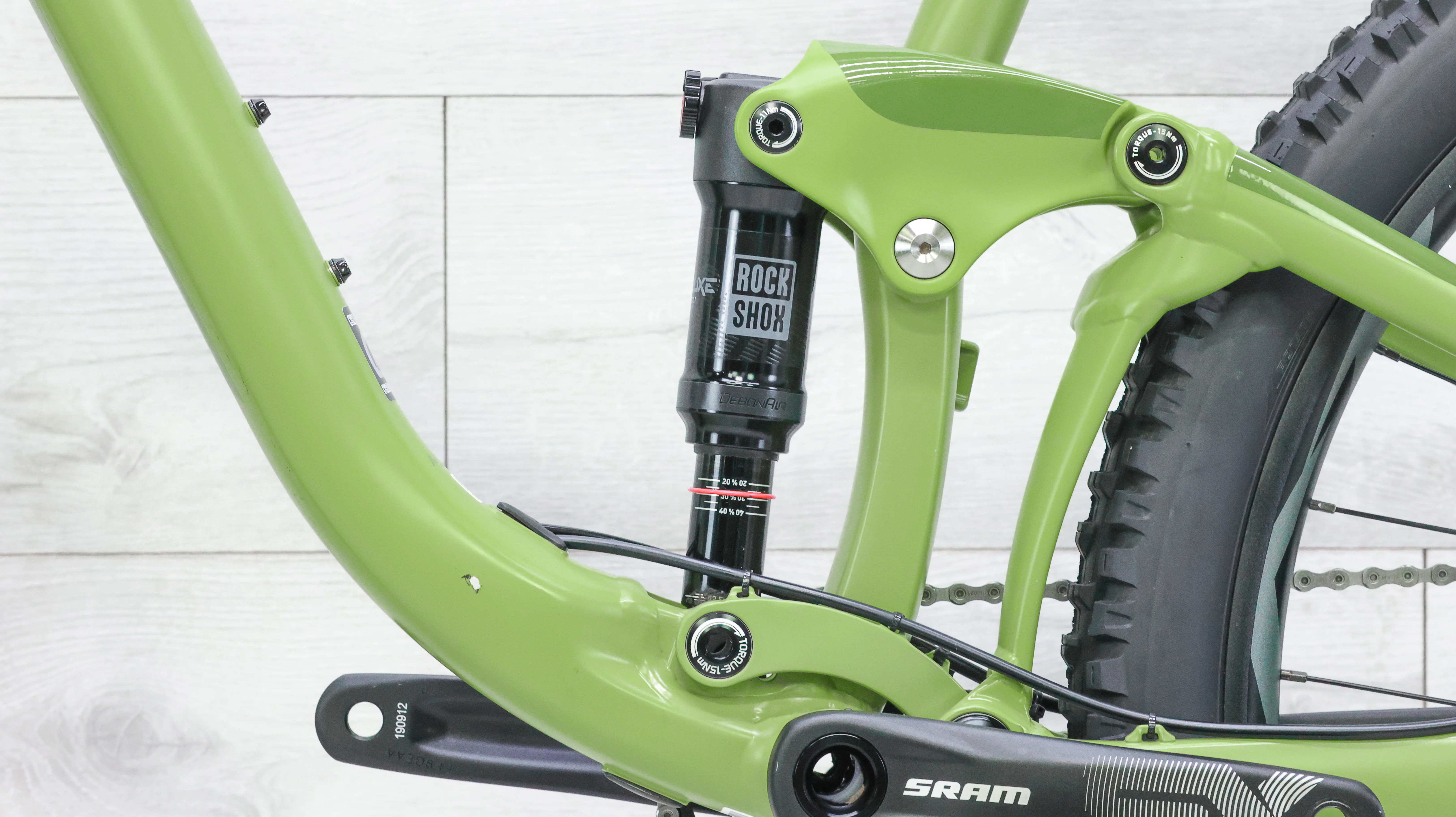 Giant Trance 3 Mountain Bike - 2020, Medium - Image 11
