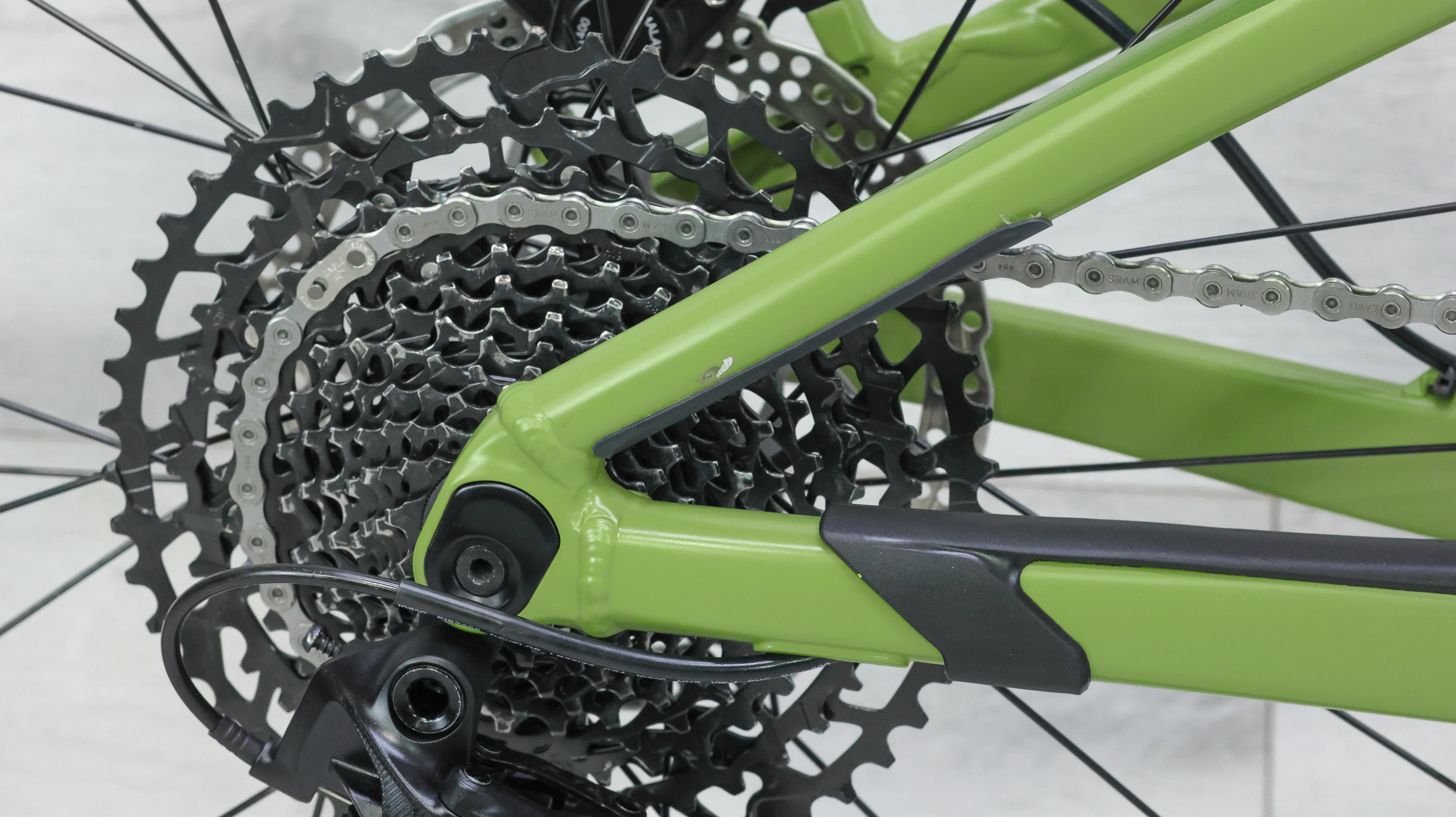 Giant Trance 3 Mountain Bike - 2020, Medium - Image 16