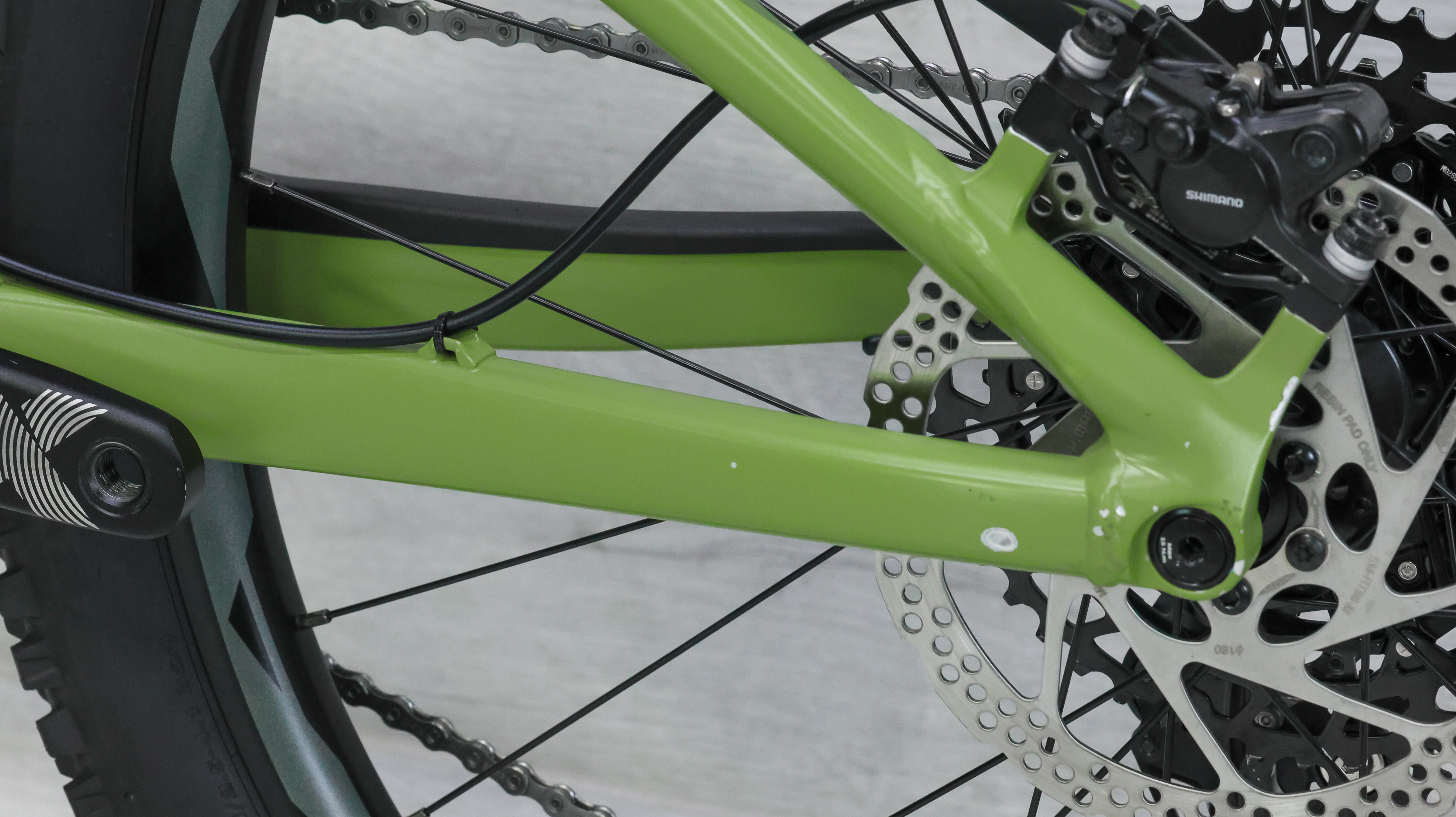 Giant Trance 3 Mountain Bike - 2020, Medium - Image 17