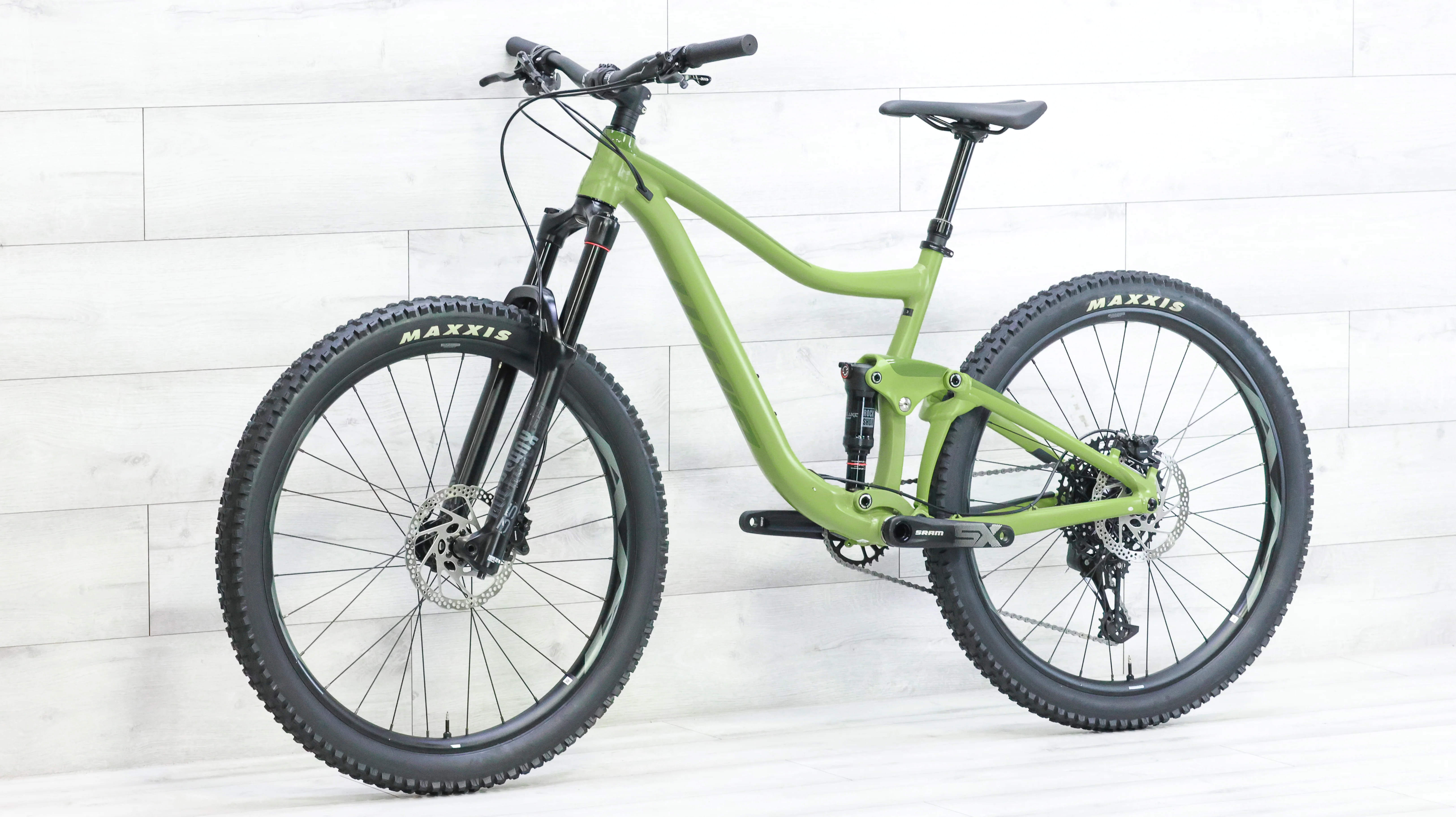 Giant Trance 3 Mountain Bike - 2020, Medium - Image 4