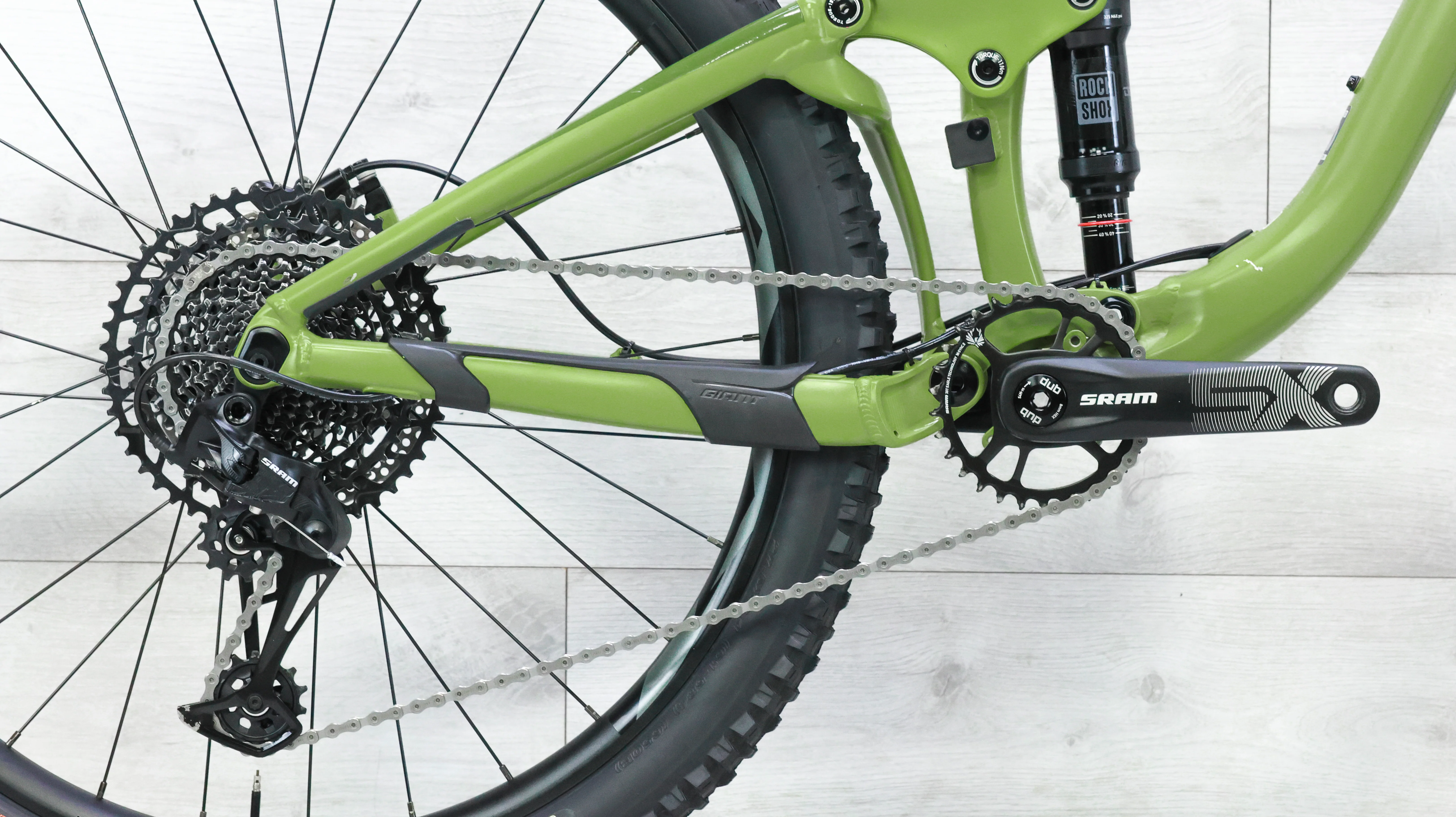 Giant Trance 3 Mountain Bike - 2020, Medium - Image 5