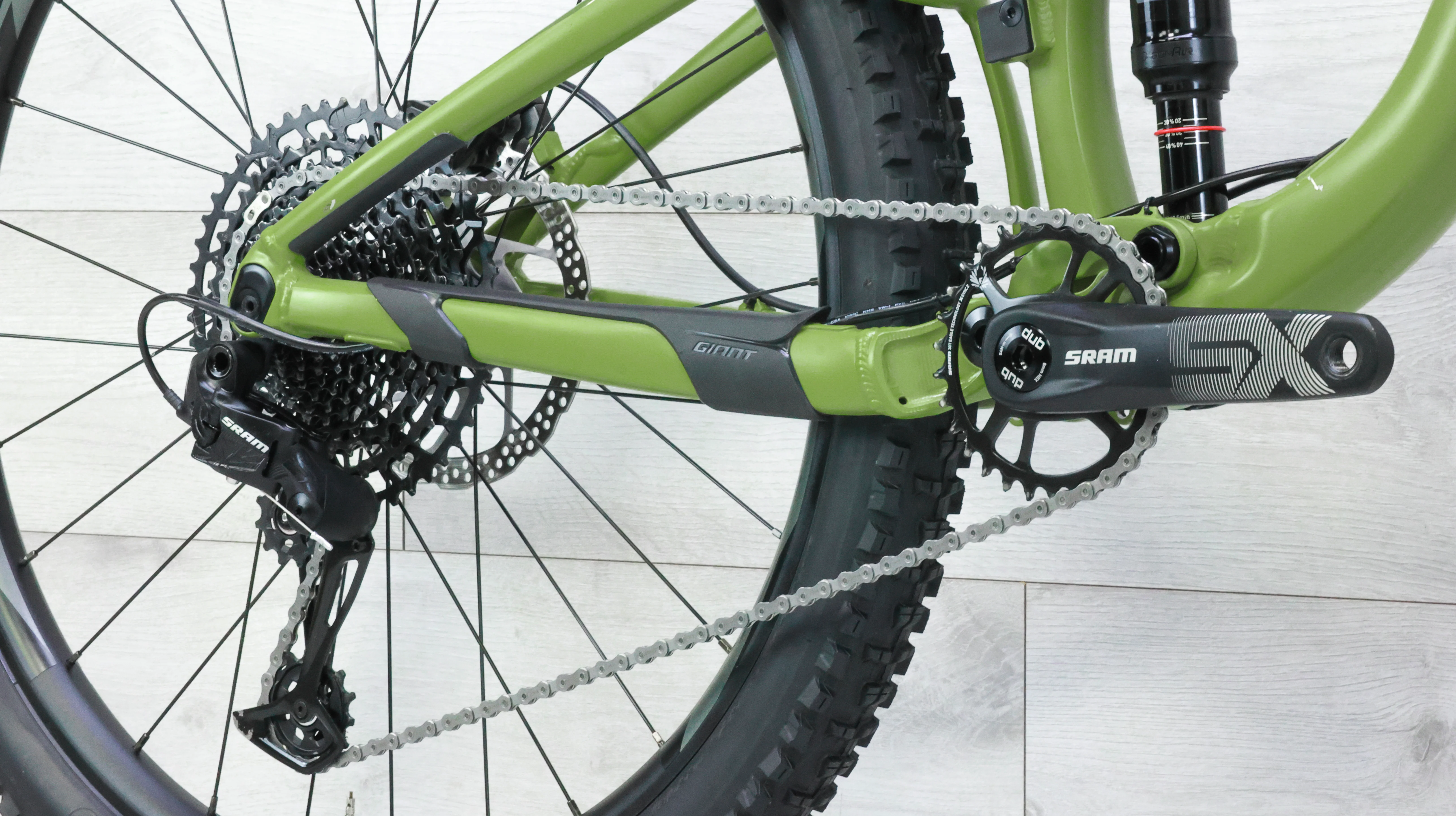 Giant Trance 3 Mountain Bike - 2020, Medium - Image 6