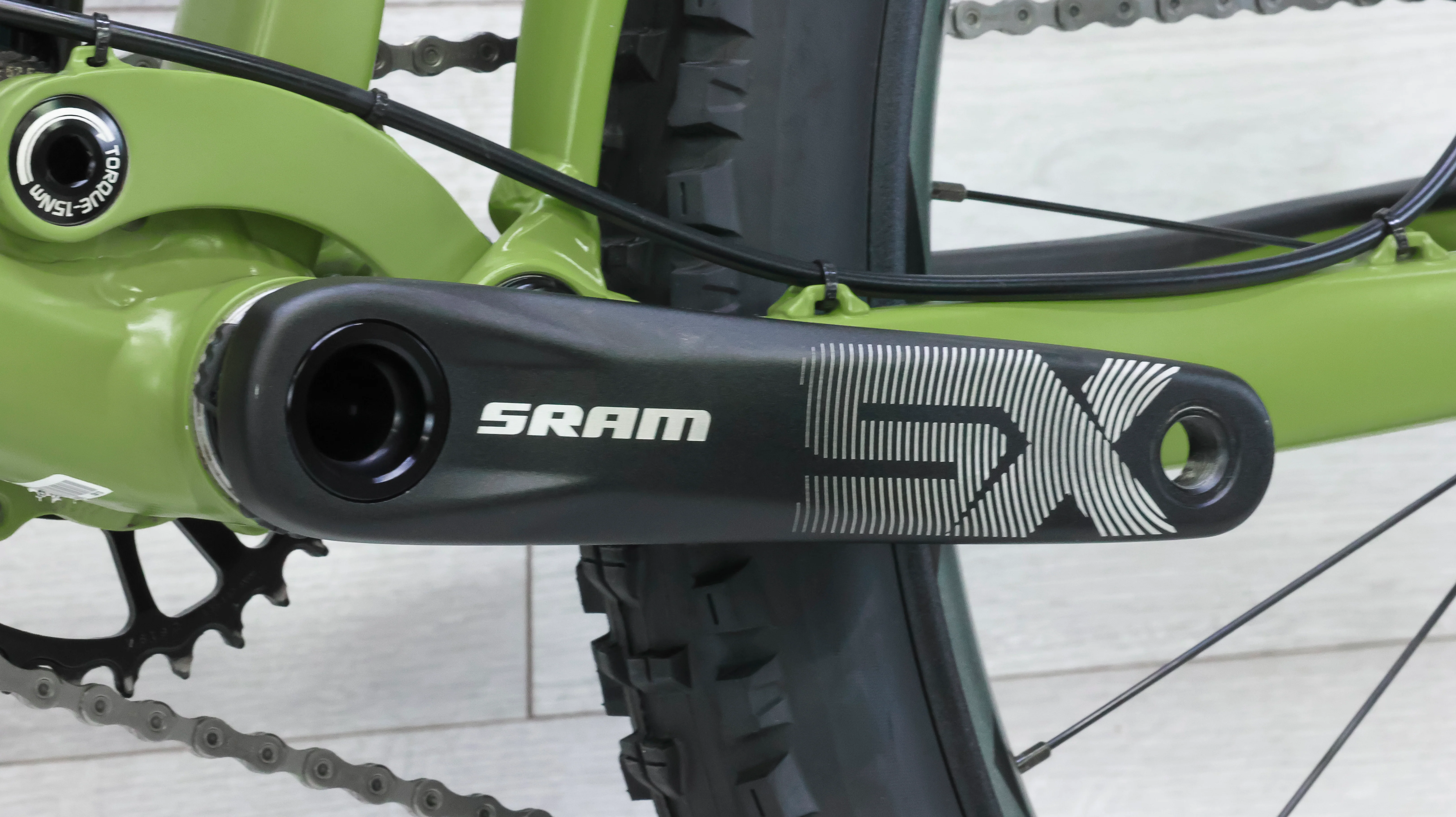Giant Trance 3 Mountain Bike - 2020, Medium - Image 7