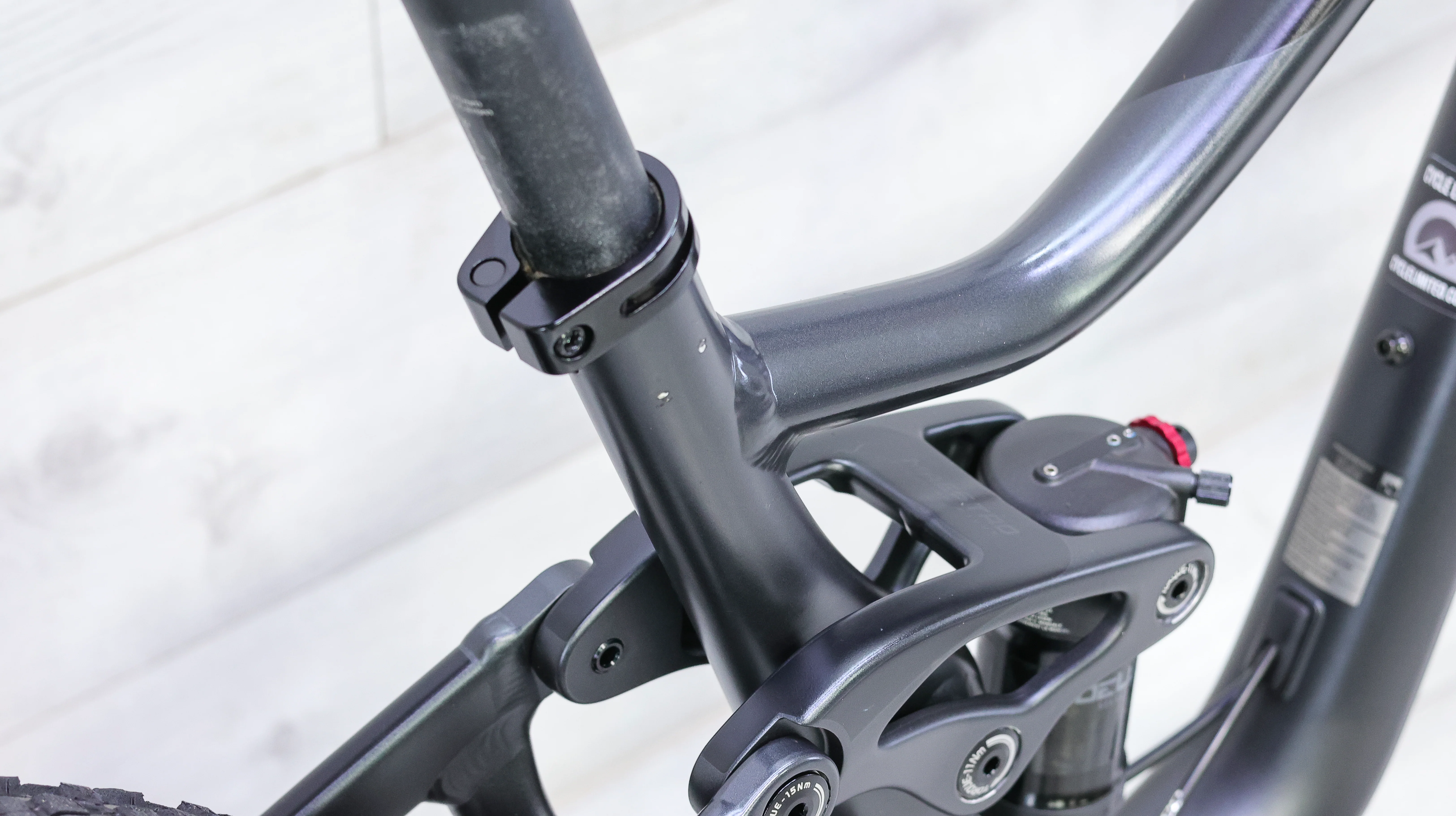 Giant Trance Jr 26 Mountain Bike - 2022, Youth - Image 14