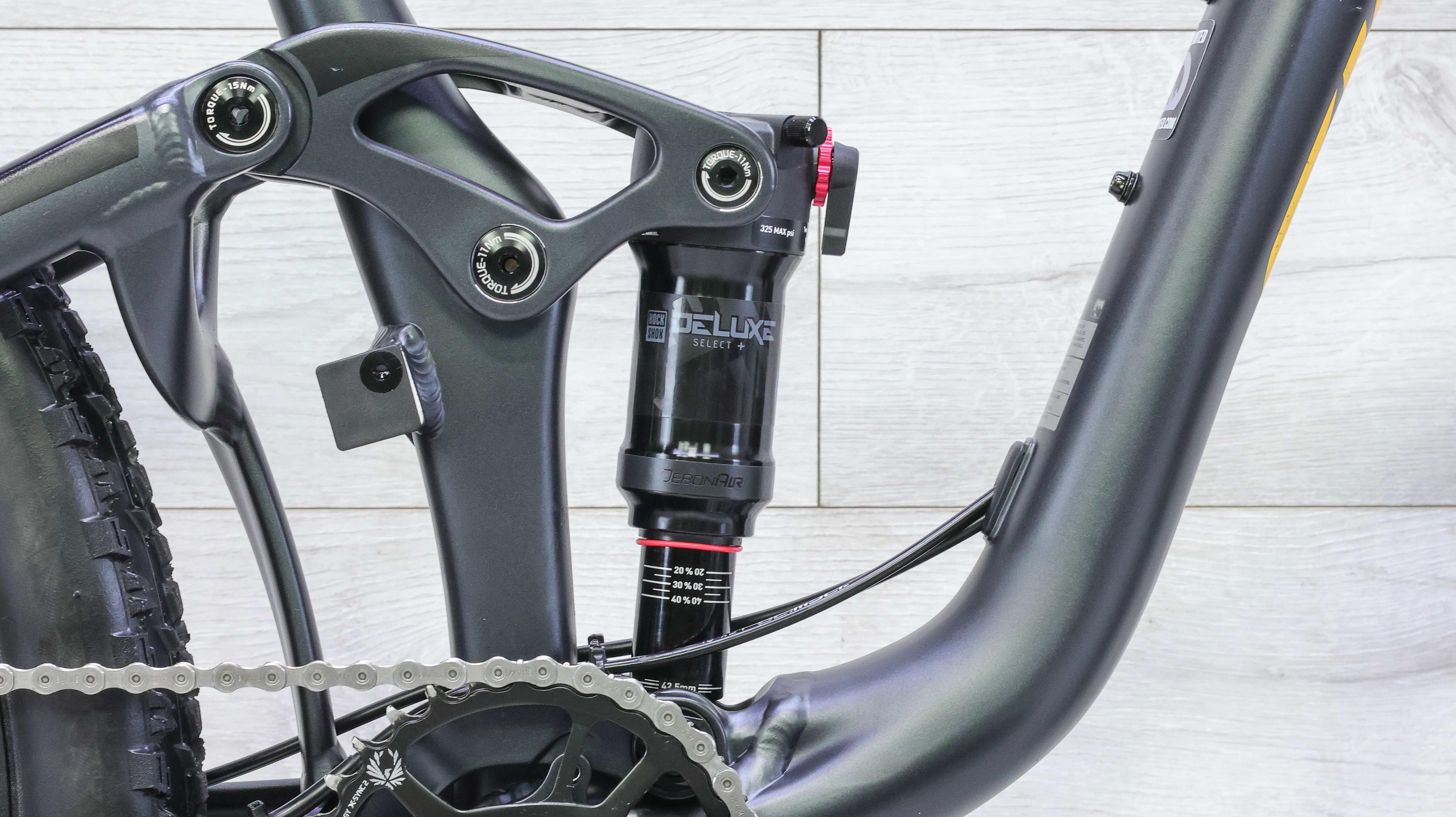 Giant Trance Jr 26 Mountain Bike - 2022, Youth - Image 8