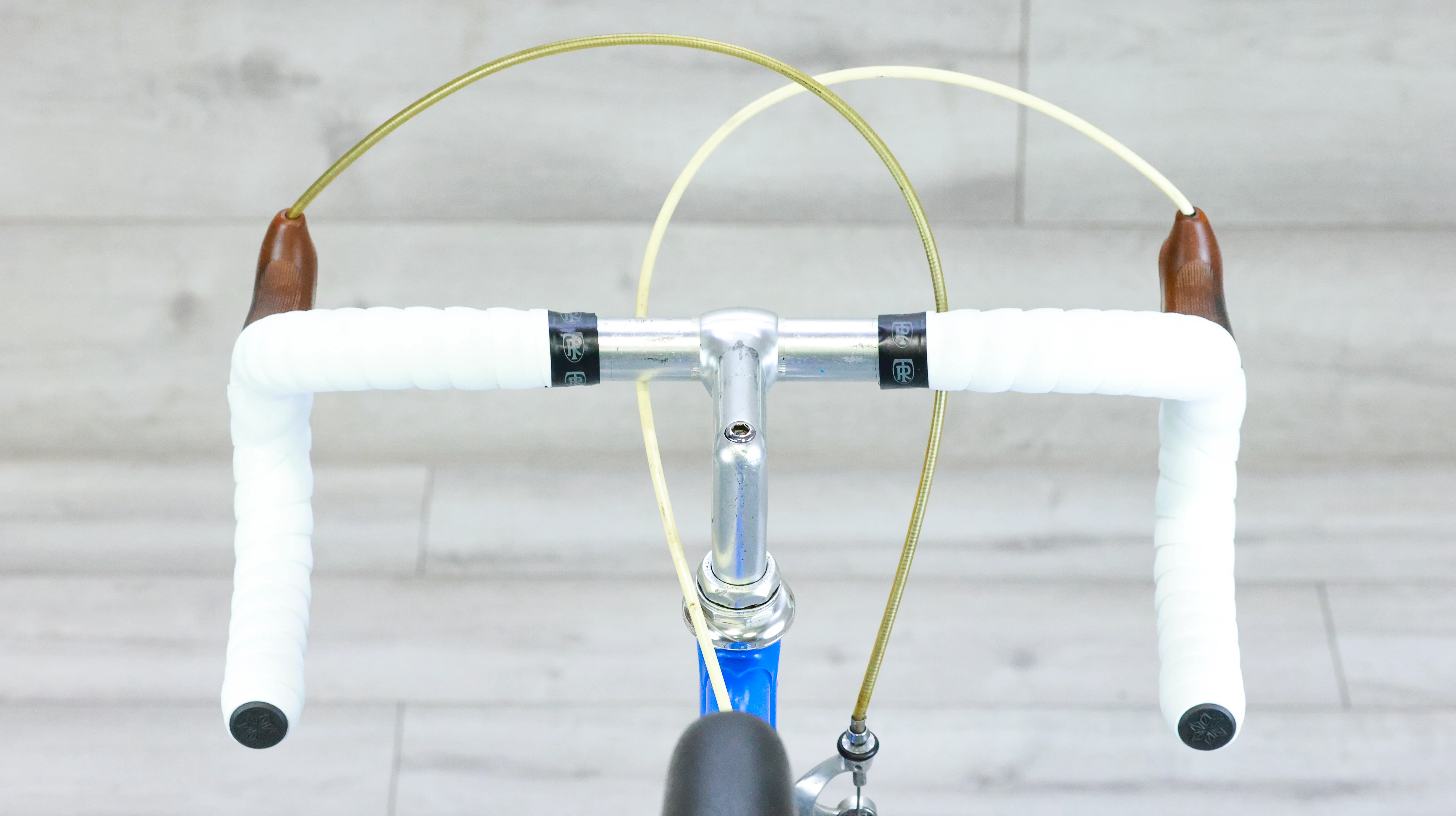 Gios Professional Vintage Steel Road Bike - 1982, 53cm - Image 13
