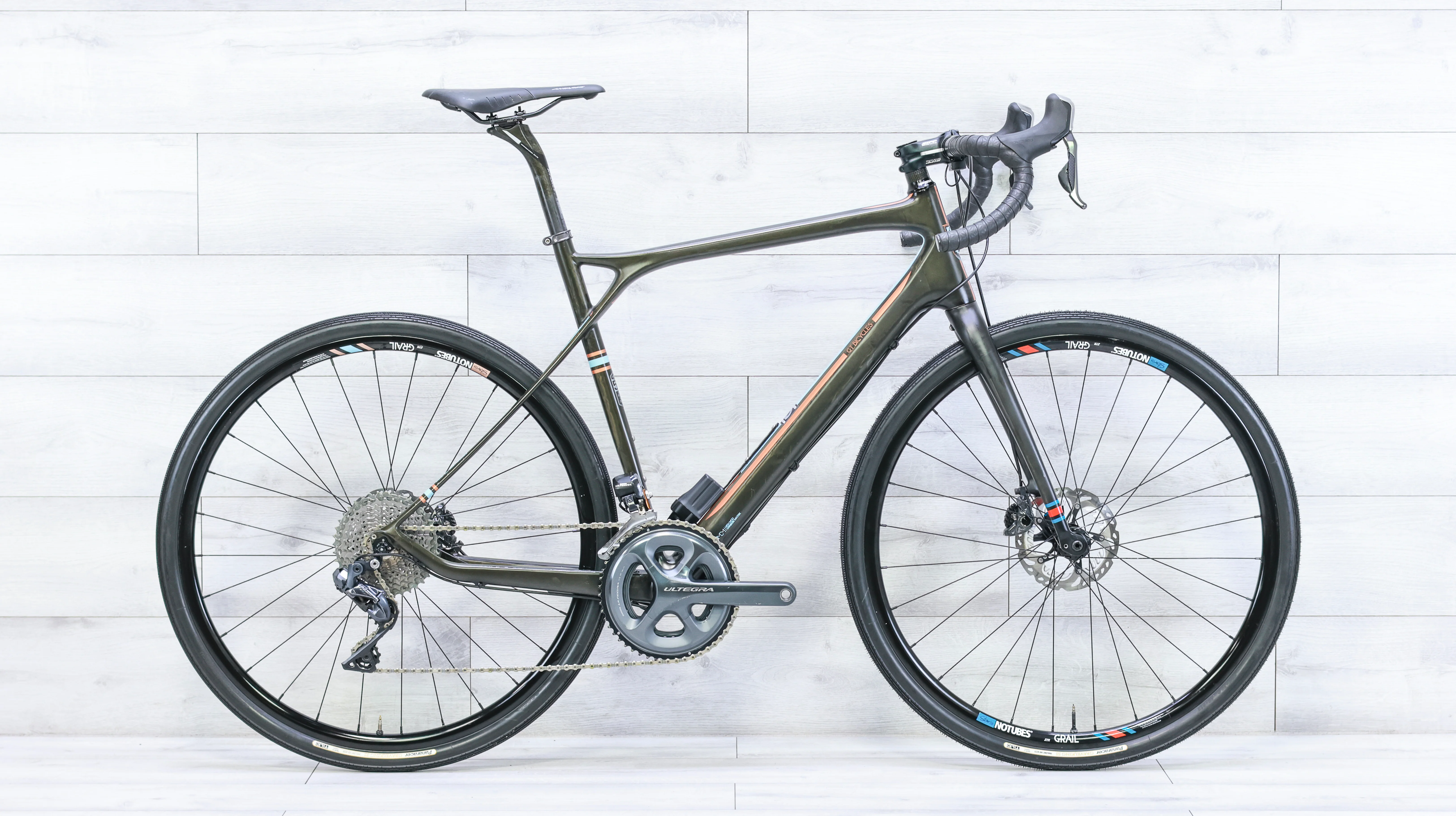 GT Grade Ultegra Di2 Gravel Bike - 2017, 56cm