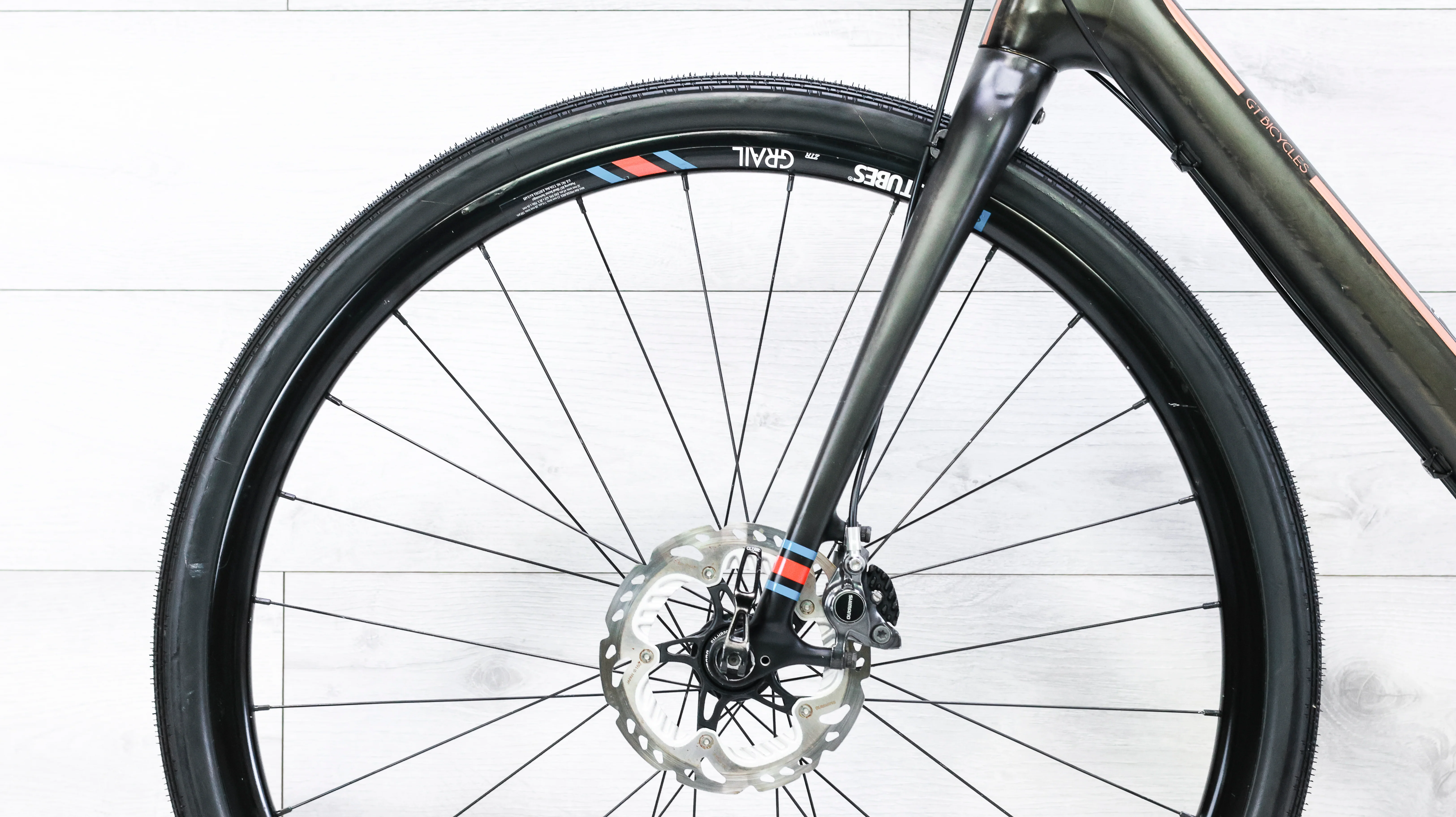 GT Grade Ultegra Di2 Gravel Bike - 2017, 56cm - Image 14