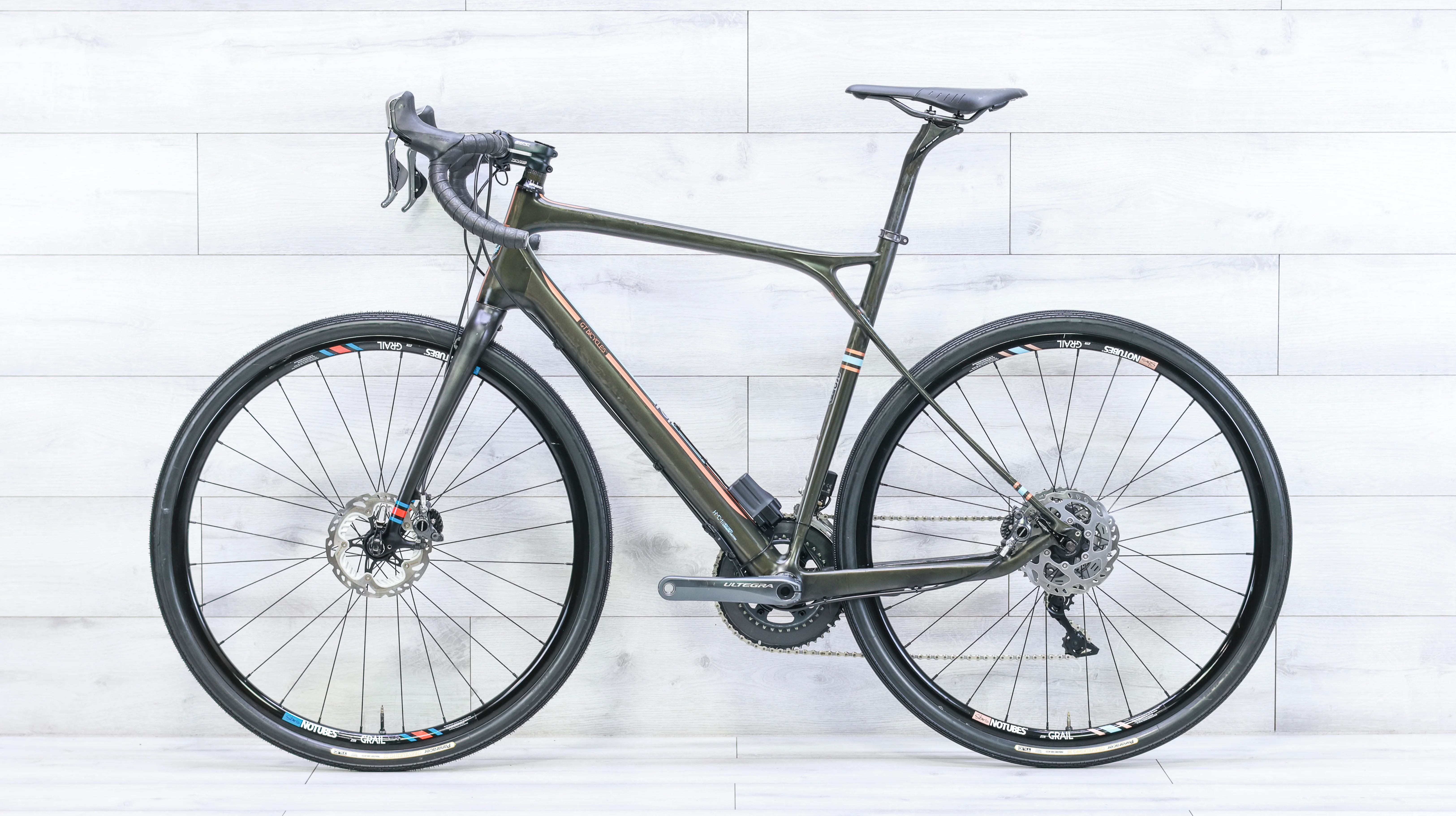 GT Grade Ultegra Di2 Gravel Bike - 2017, 56cm - Image 2