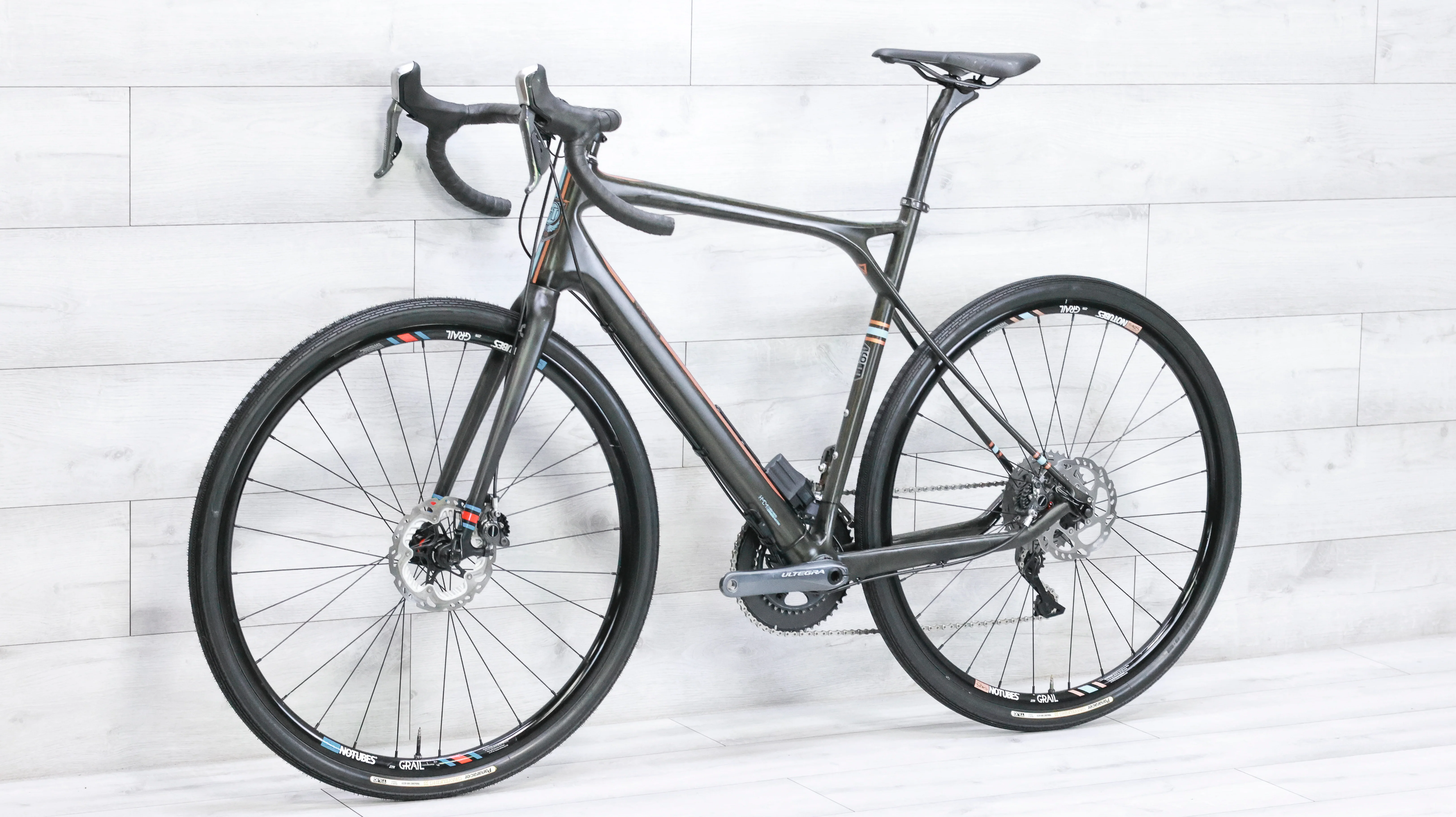 GT Grade Ultegra Di2 Gravel Bike - 2017, 56cm - Image 4