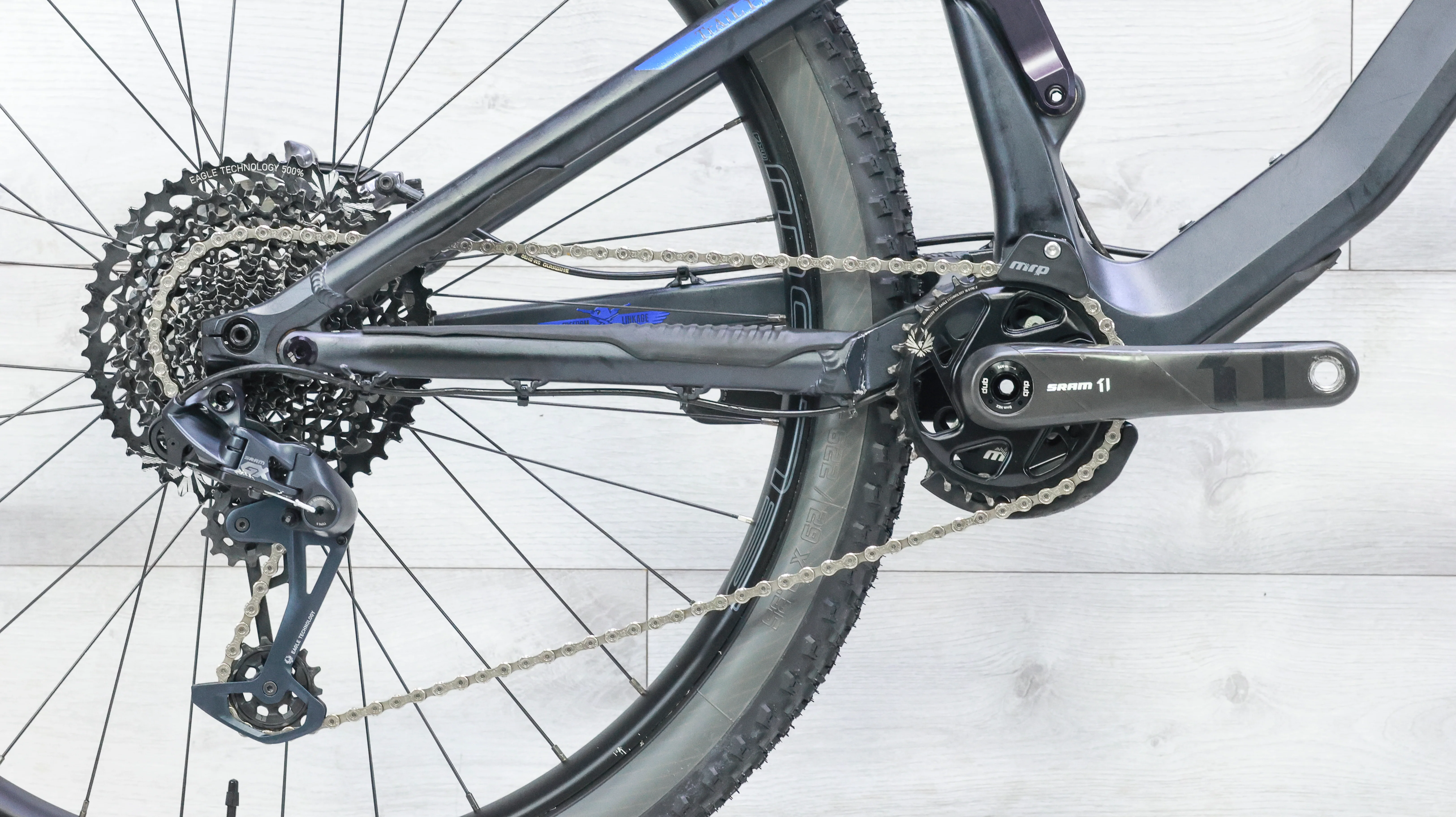 Guerrilla Gravity Trail Pistol Mountain Bike - 2020, X-Large (4) - Image 5