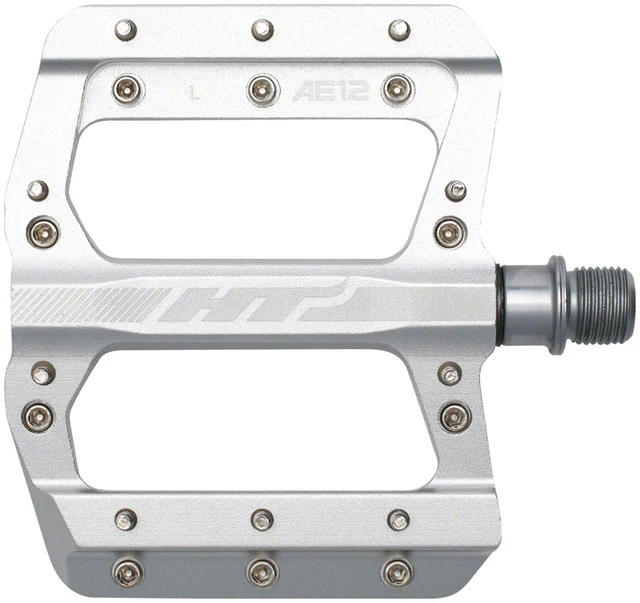 HT Components AE12 Pedals - Platform, Aluminum, 9/16" - Image 2
